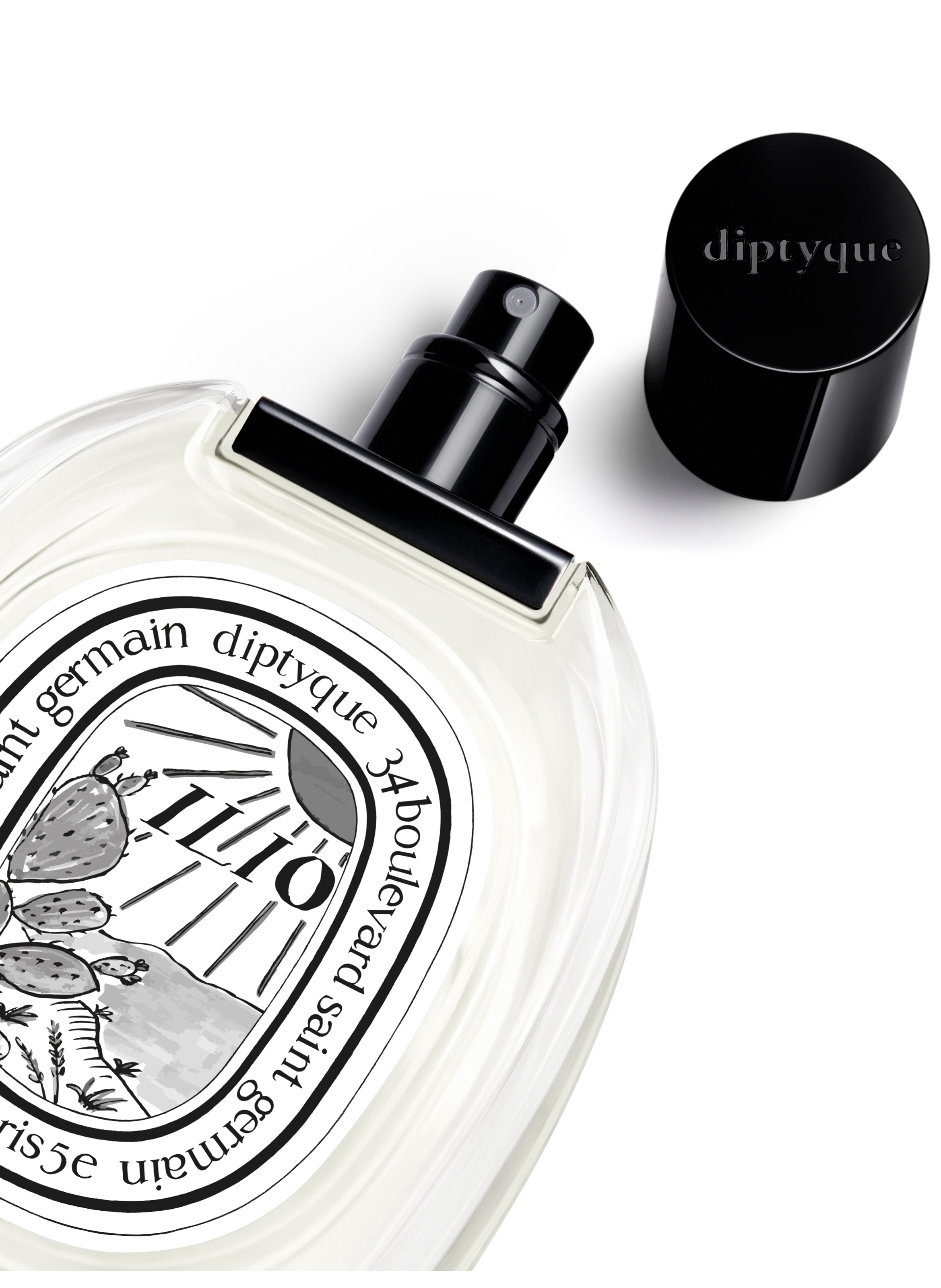 Ilio - Eau de toilette DIPTYQUE No color