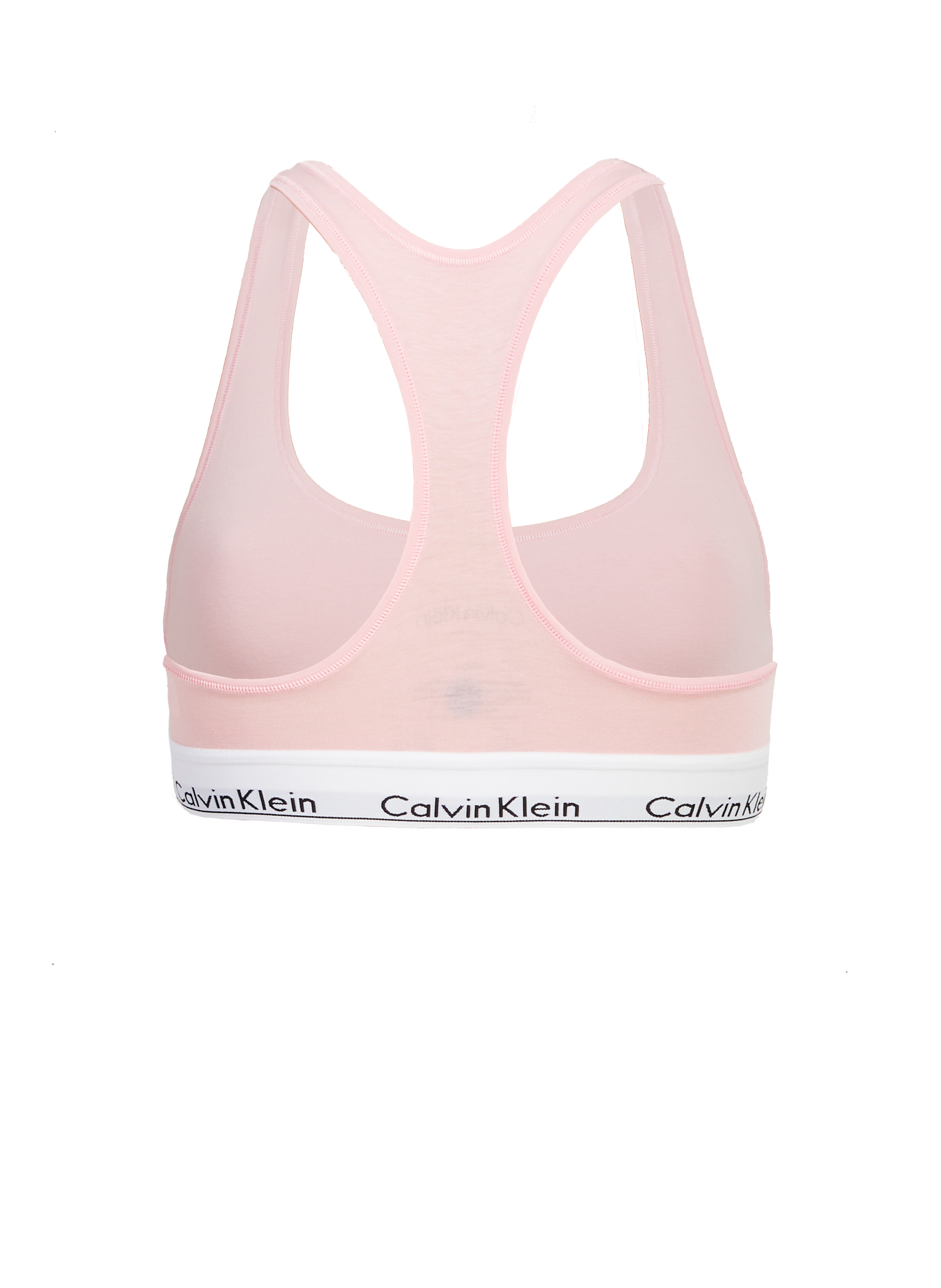 Bra top CALVIN KLEIN Pink