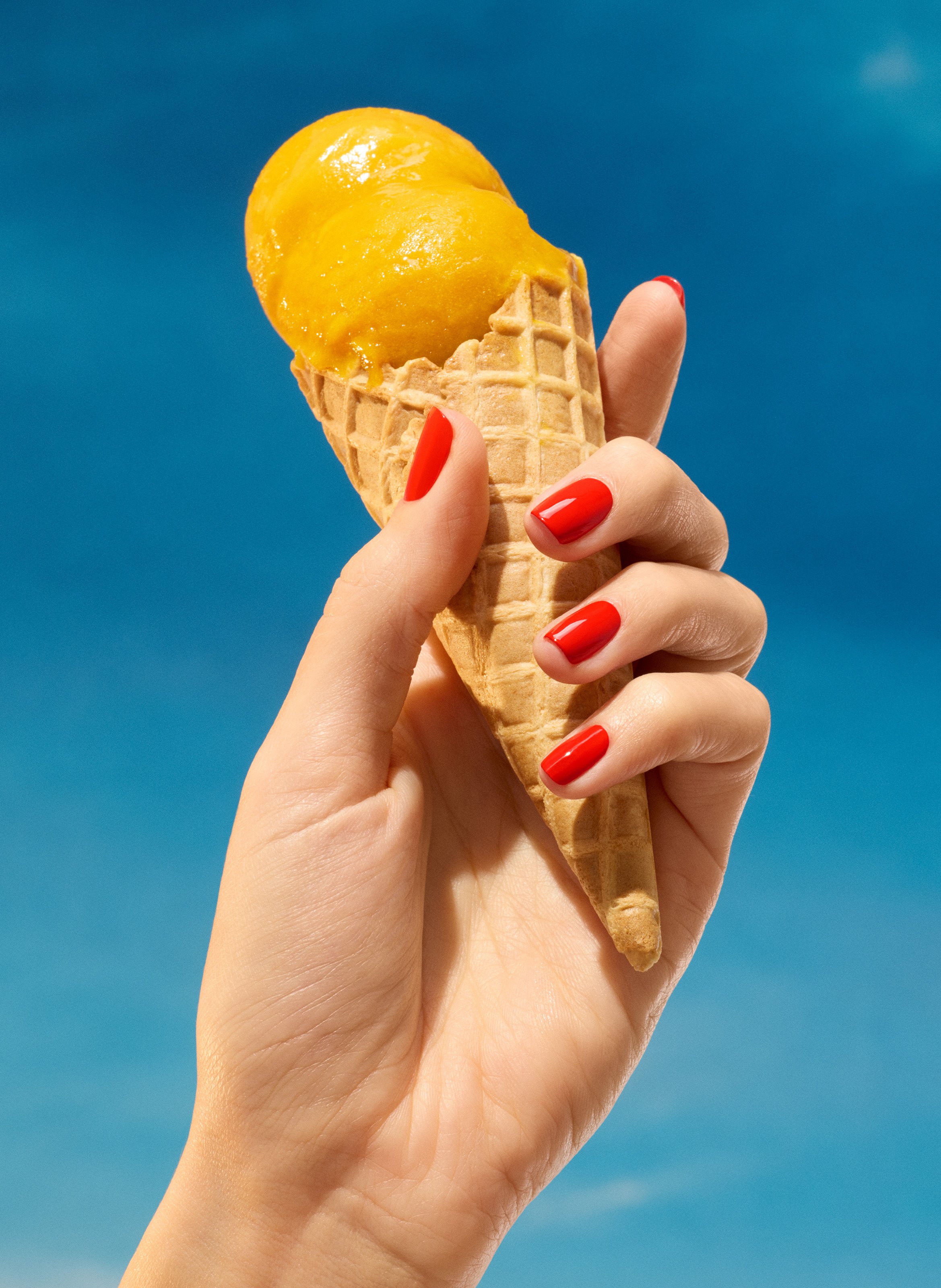 Green Flash MANUCURIST Lava