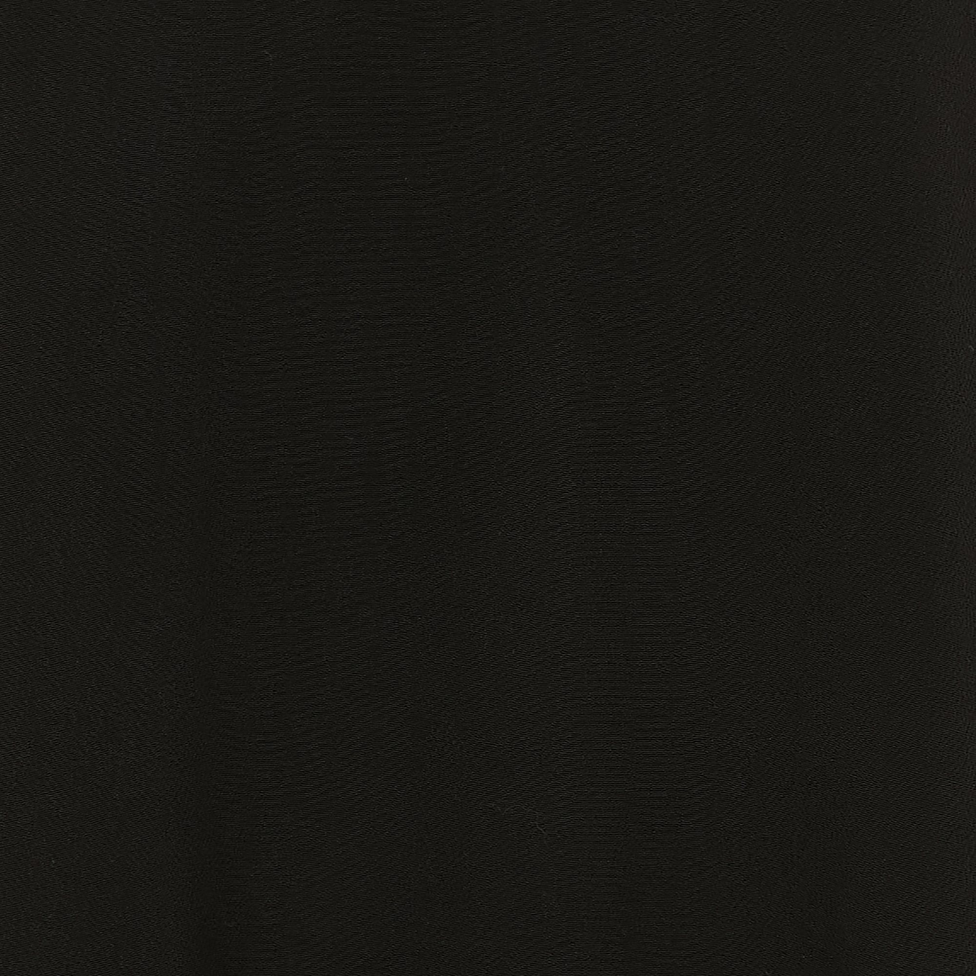 Top à bretelles en crêpe figue BA&SH Noir