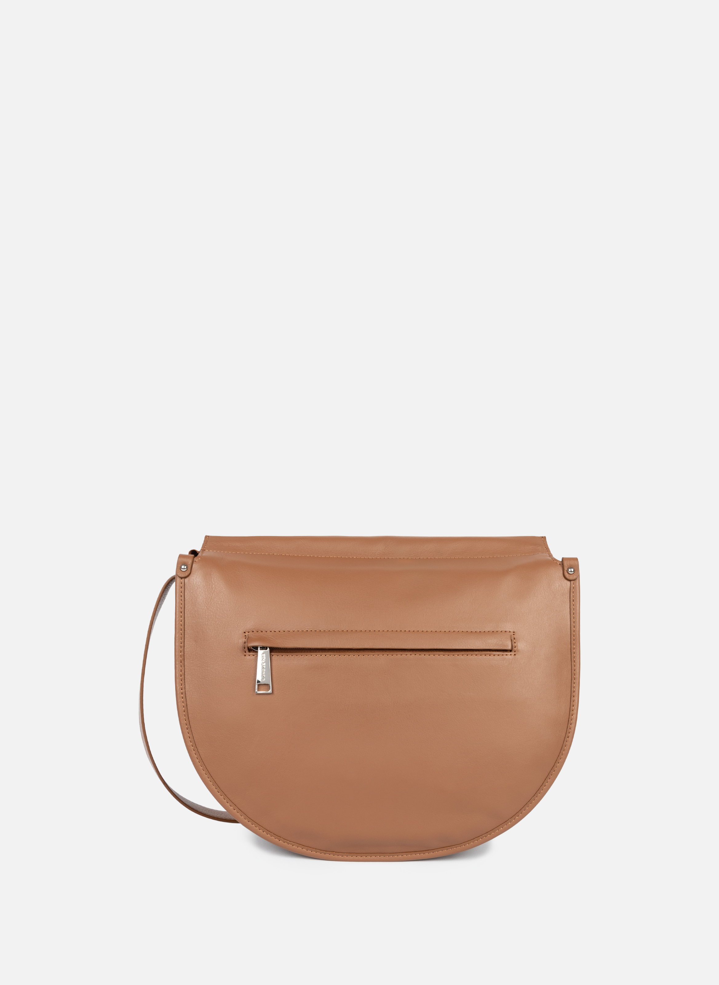 M shoulder bag - Soft Selma Brown