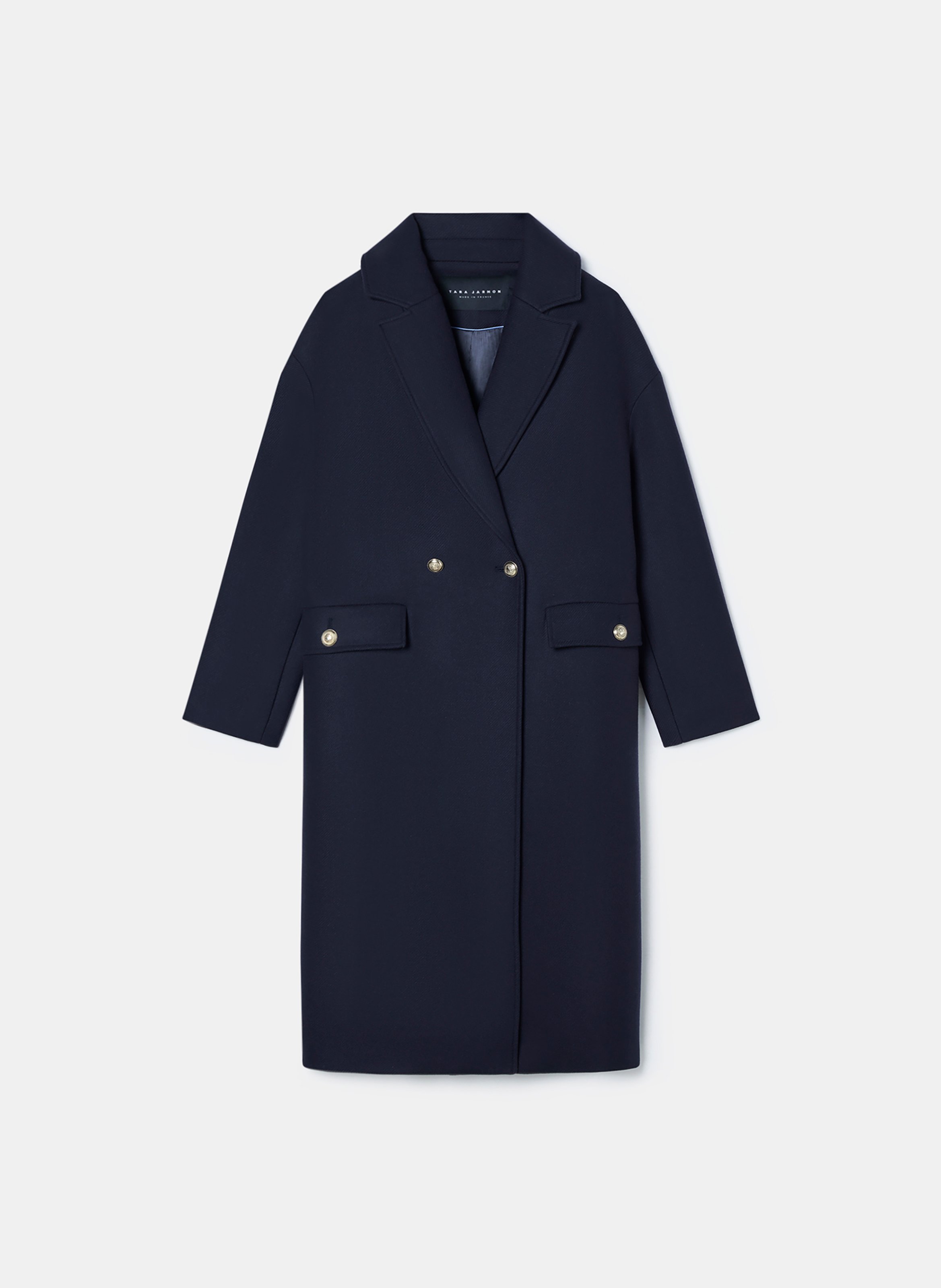 Manteau milo TARA JARMON Bleu