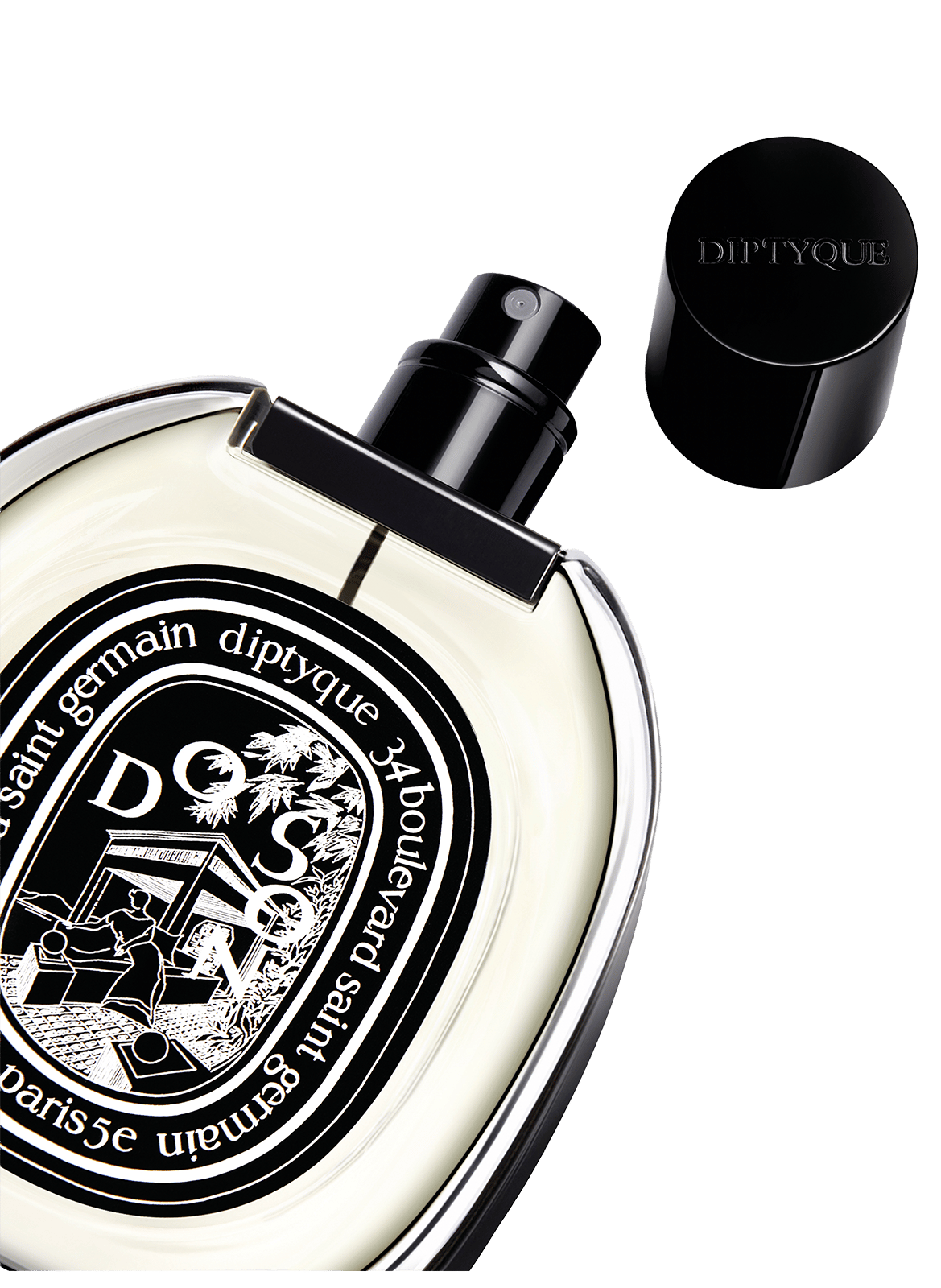 Do Son - Eau de Parfum – Format géant DIPTYQUE No color