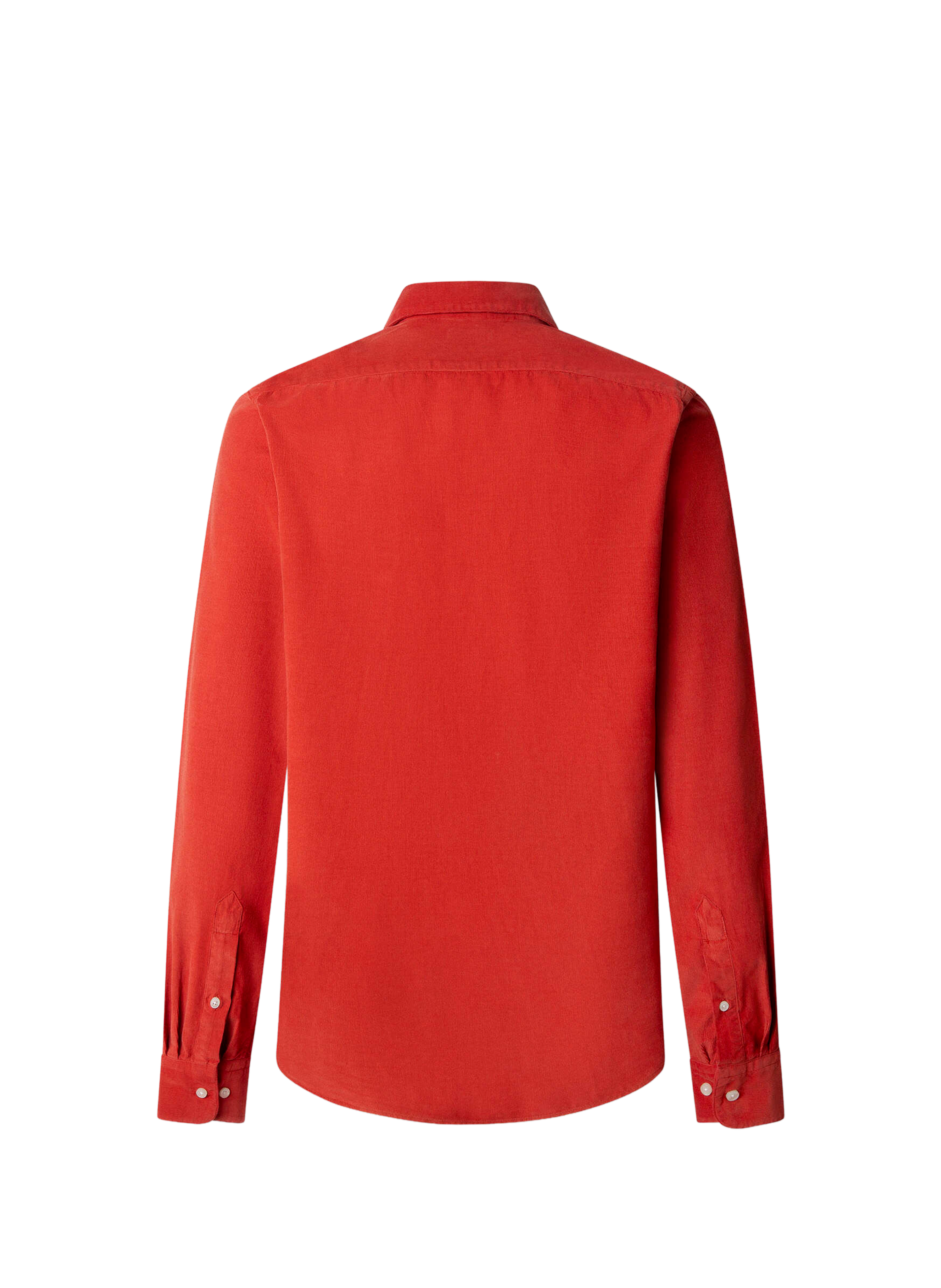 Chemise en coton FACONNABLE Marron