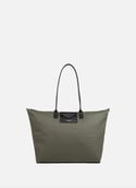 Grand sac cabas épaule - storm kba  Kaki