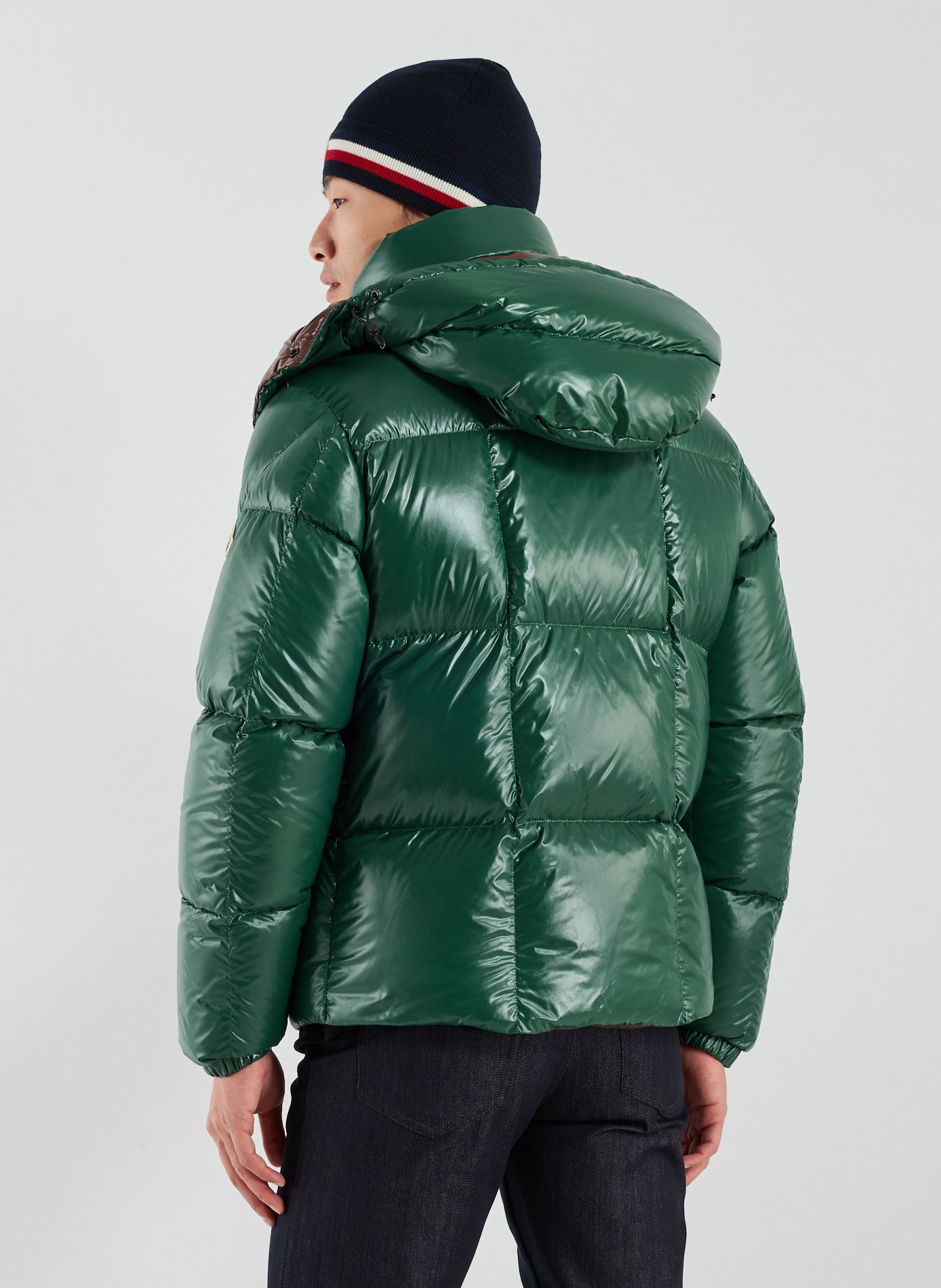 Parana Down Jacket MONCLER Green