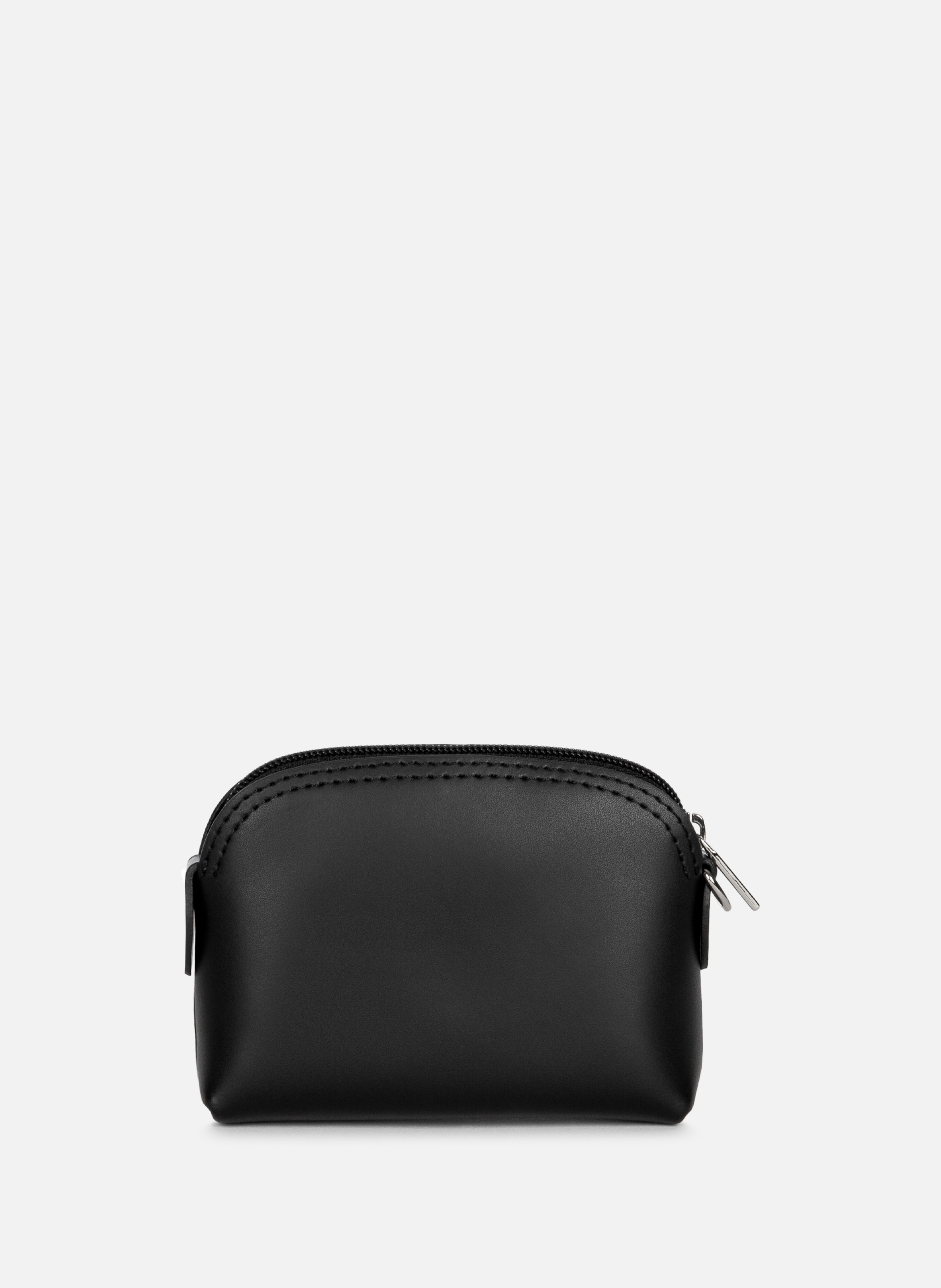 Porte-monnaie - smooth LANCASTER Noir