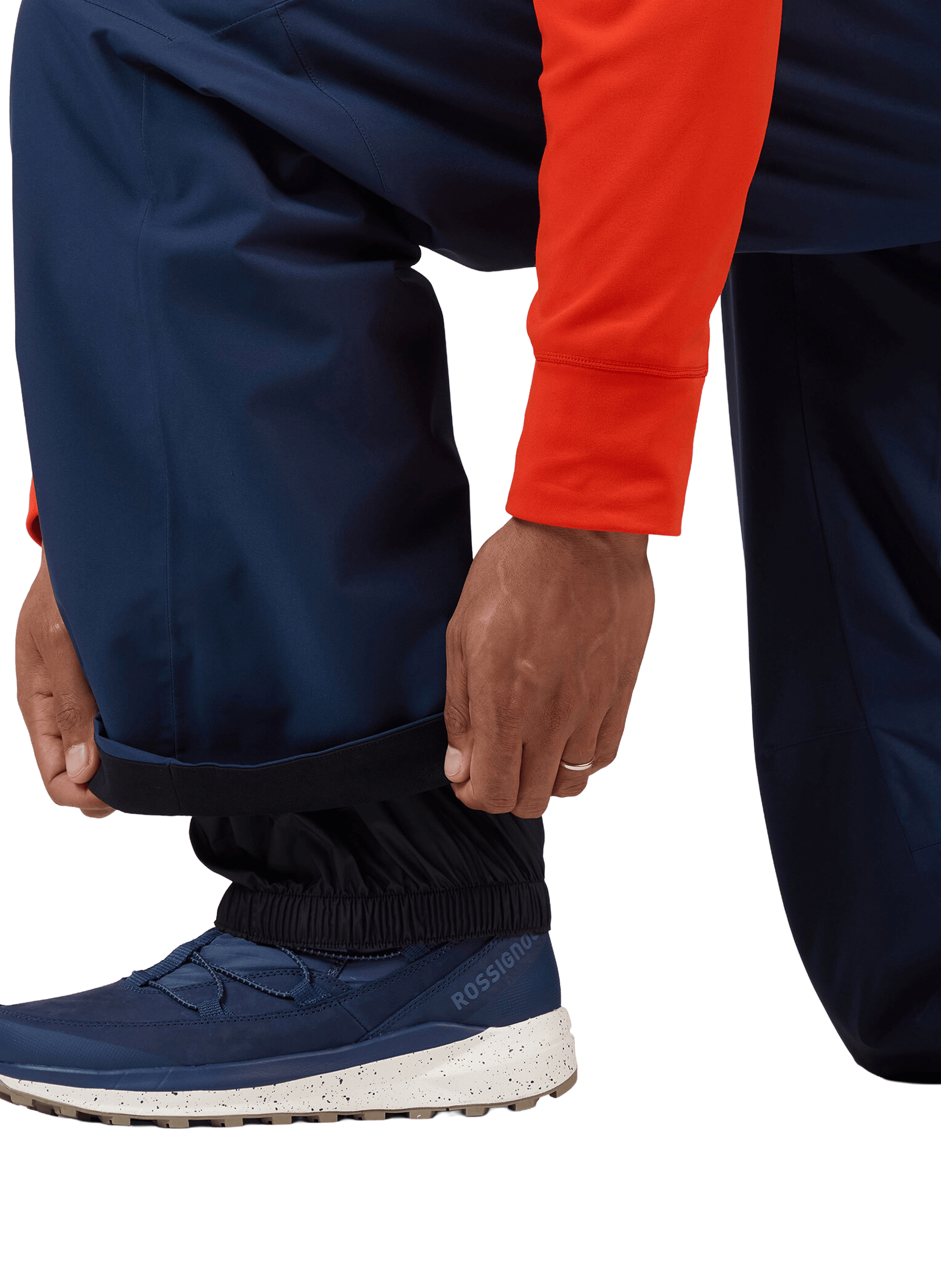 Ski Suit ROSSIGNOL Blue