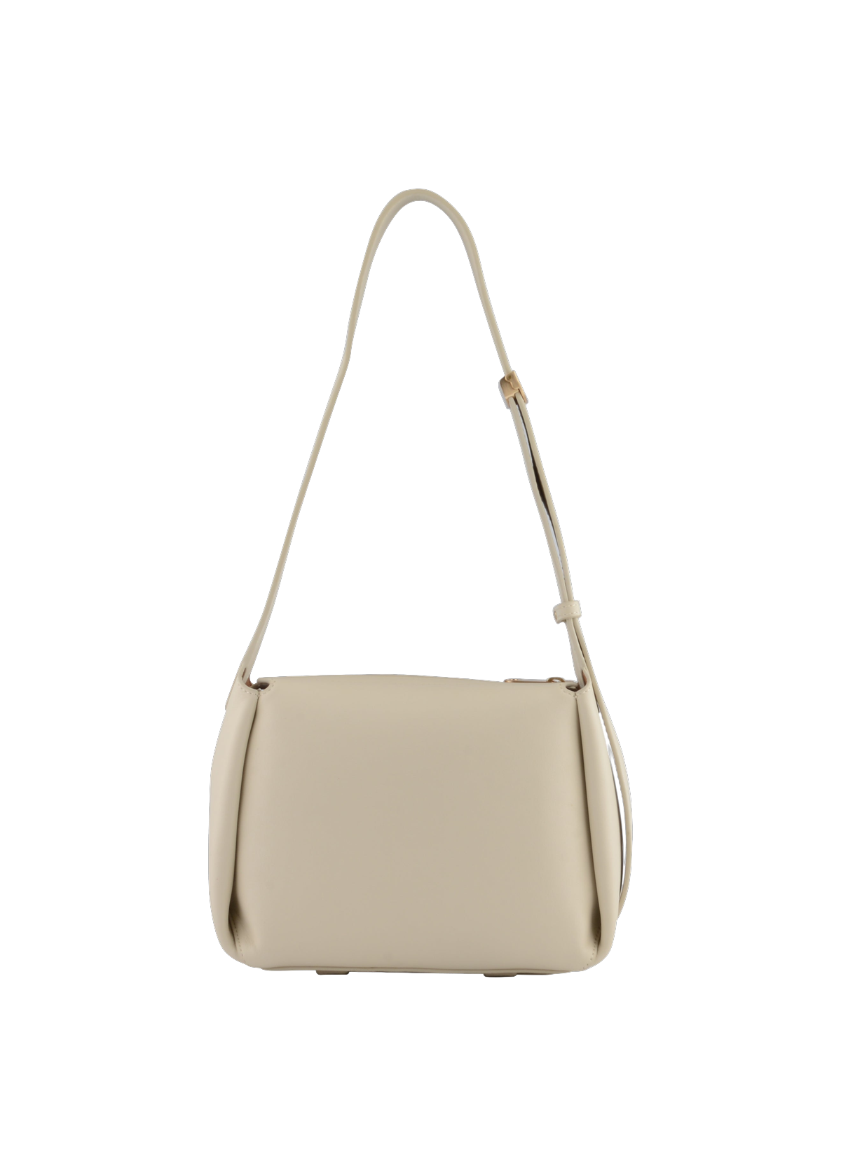 Sévigné | sac porté travers pm POURCHET Beige