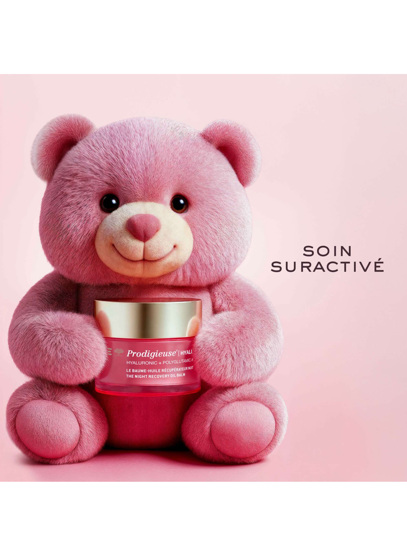 The Night Recovery Balm-Oil - Prodigieuse [Hyalu] Boost NUXE No color