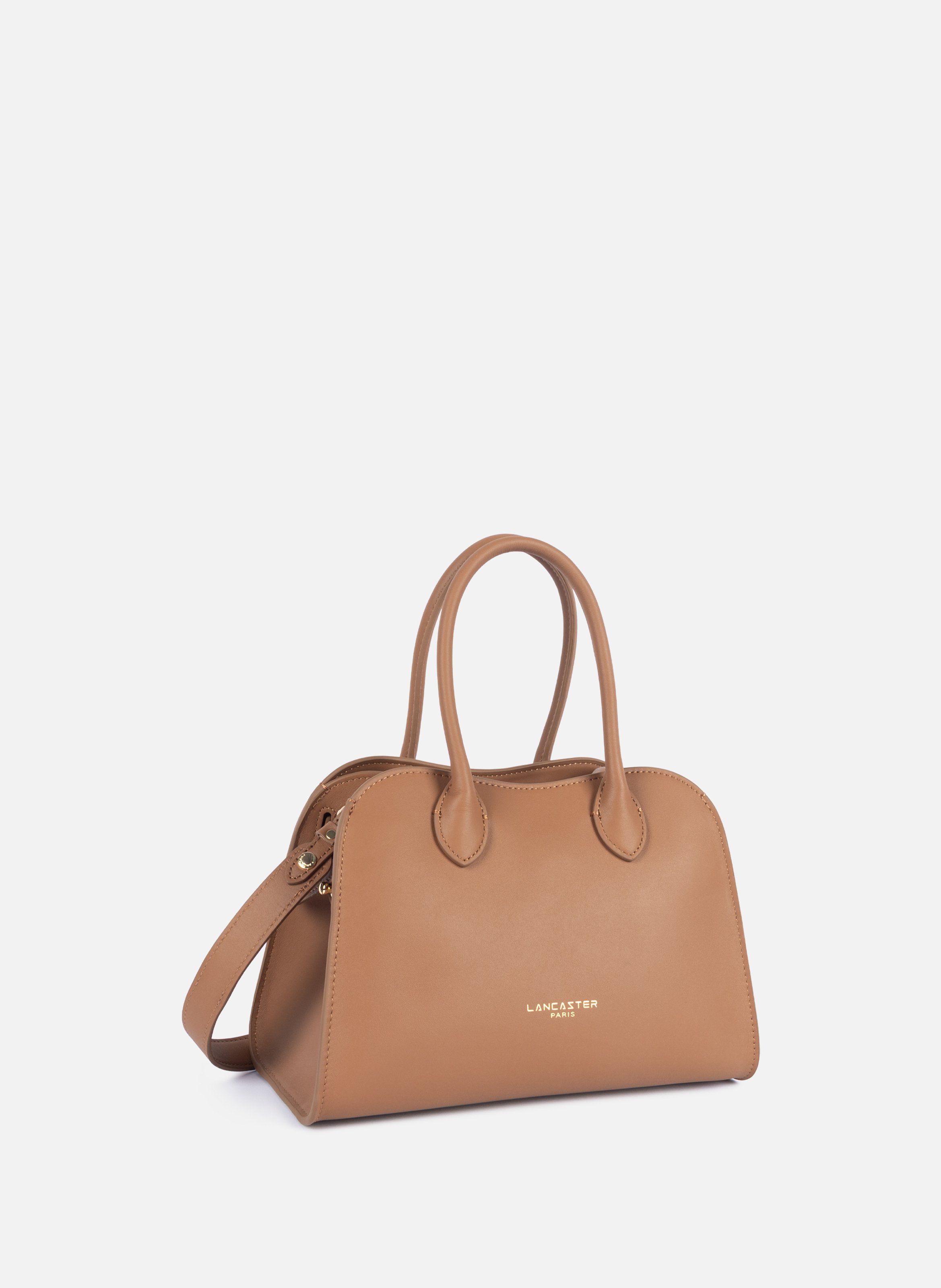 Petit sac à main - Donna Hopper LANCASTER Marron