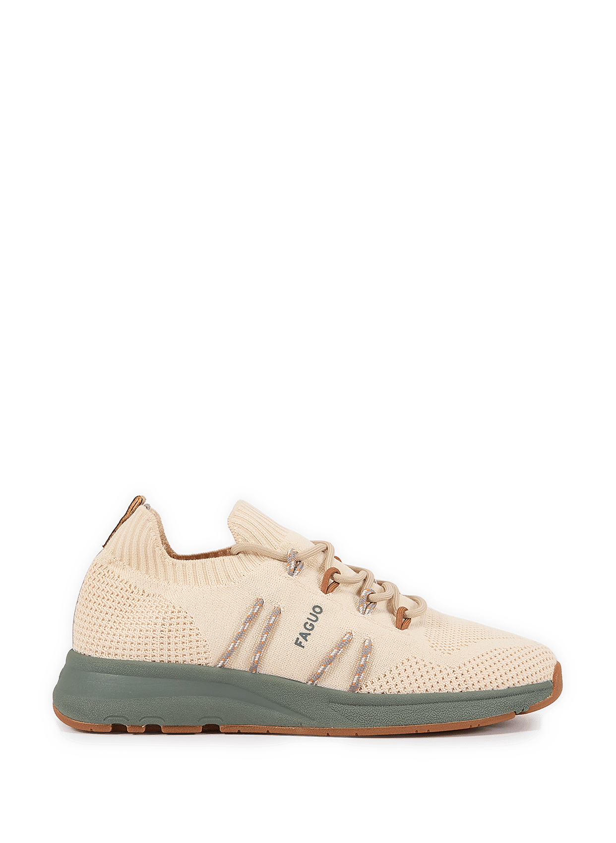 Heartwood Sneakers FAGUO White