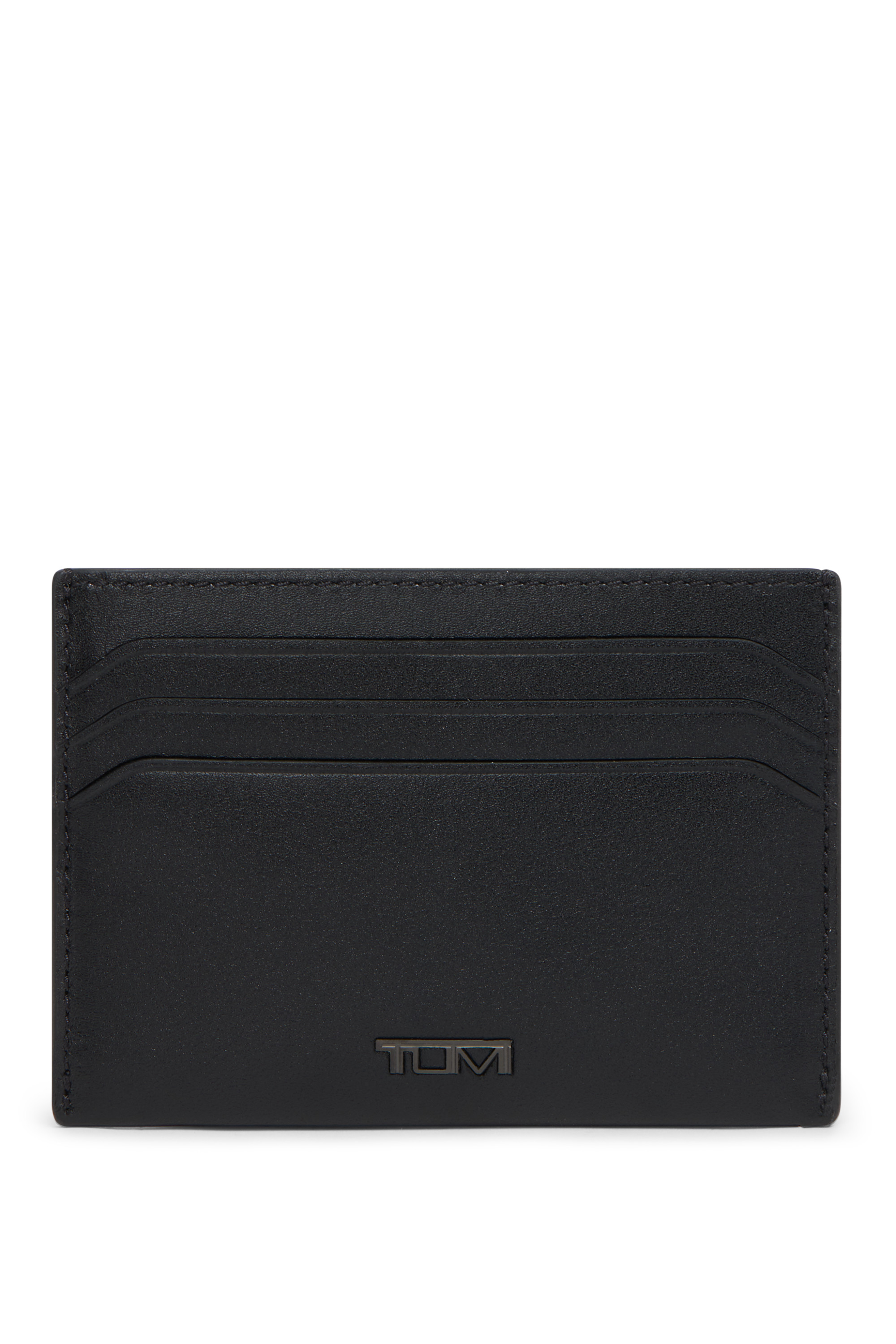 Nassau slg portefeuille taille s TUMI Noir