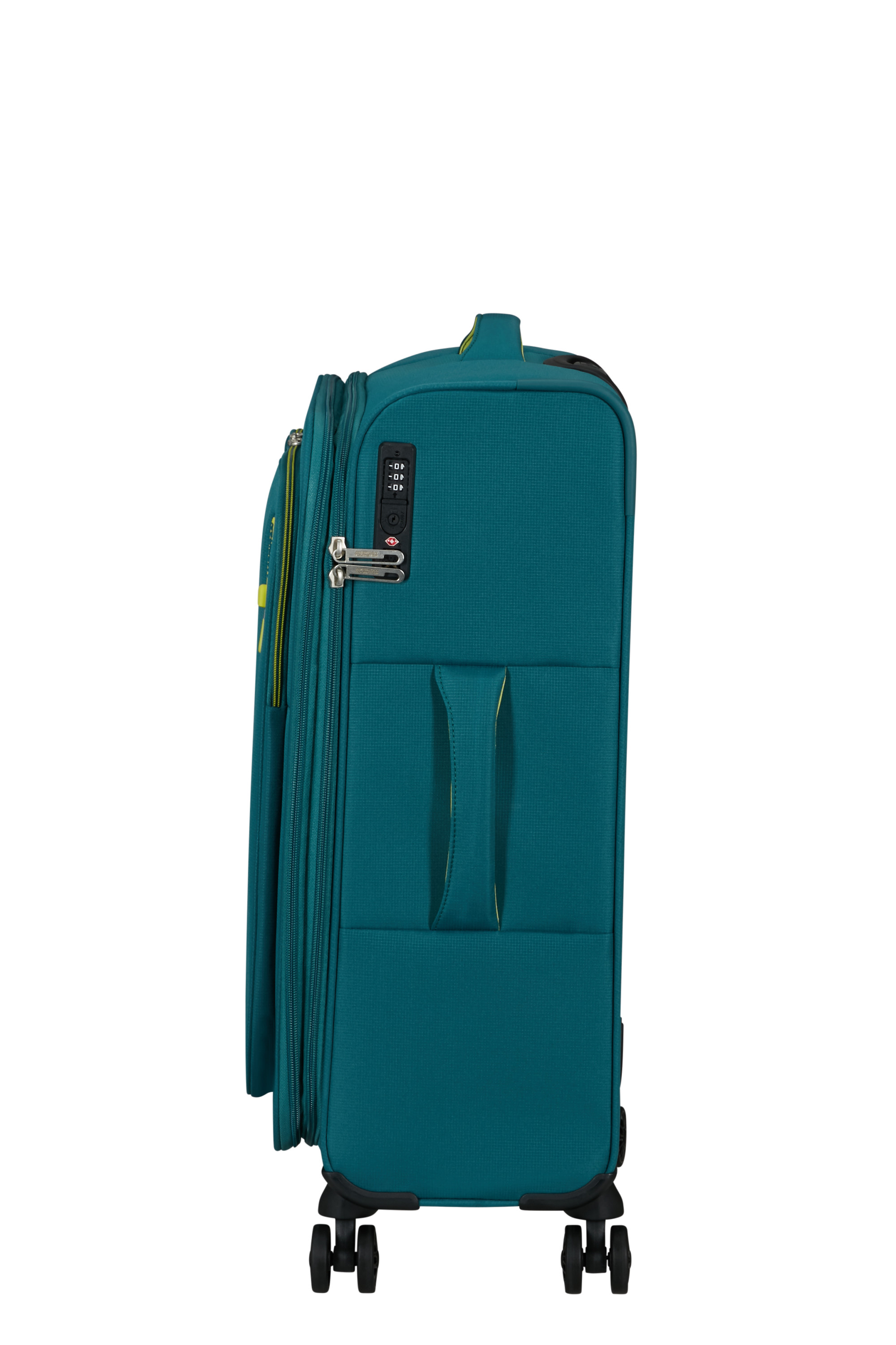 Cloudrider valise 4 roues taille m AMERICAN TOURISTER Vert