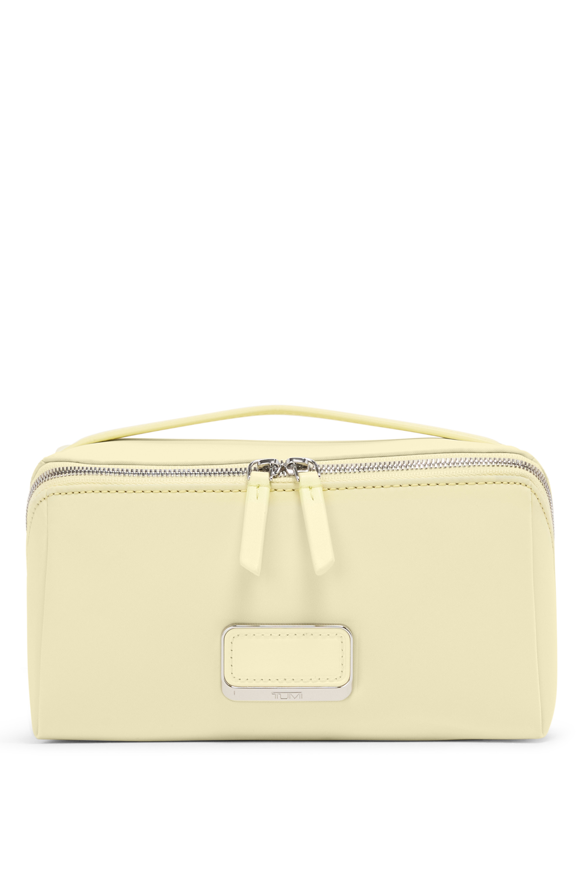 Voyageur make-up case taille s TUMI Jaune