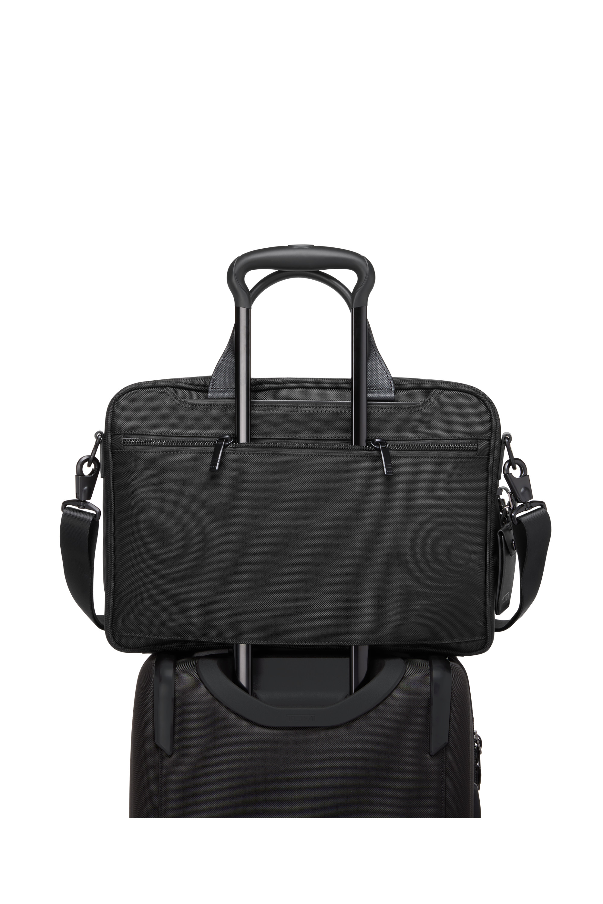 Tumi alpha sacoche taille s TUMI Noir