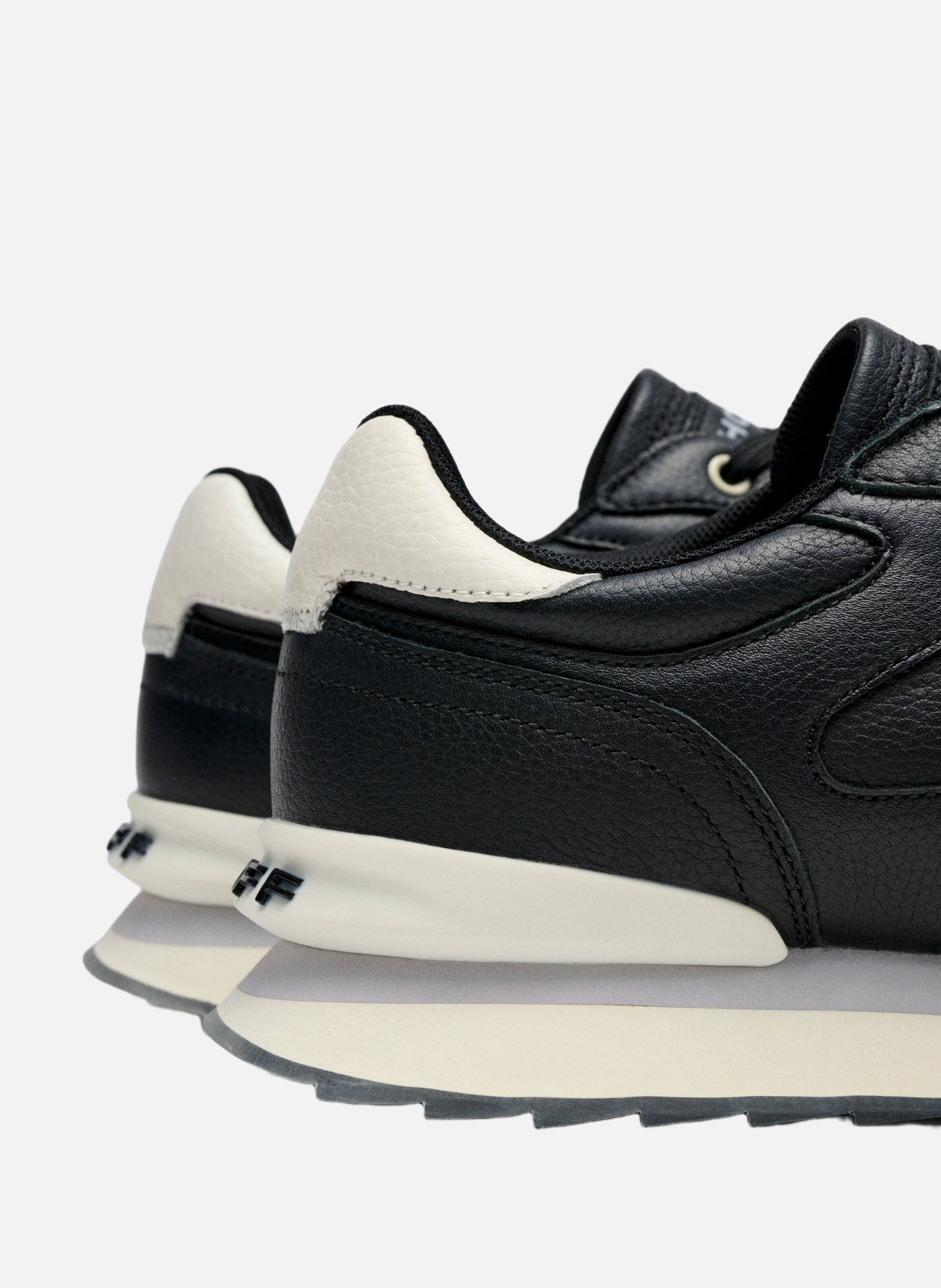 Hoff baskets décontractées city HOFF Noir