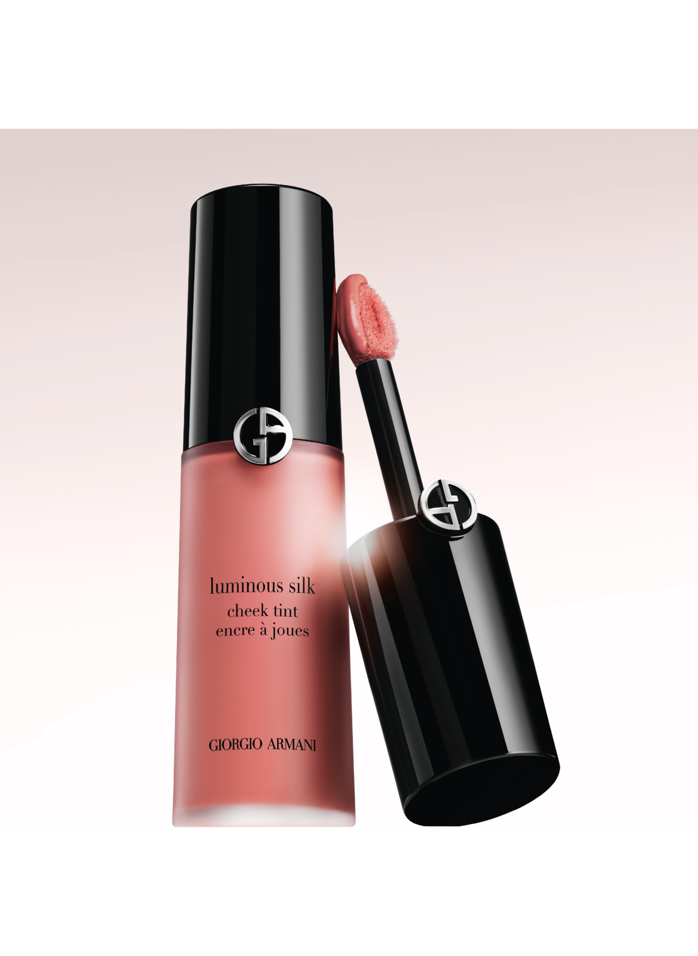 Liquid Cheek Tint Blush ARMANI 12 - rosy nude