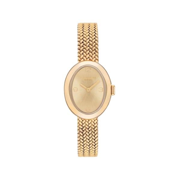 Montre quartz Sammy en acier inoxydable Montre quartz Sammy en acier inoxydable
