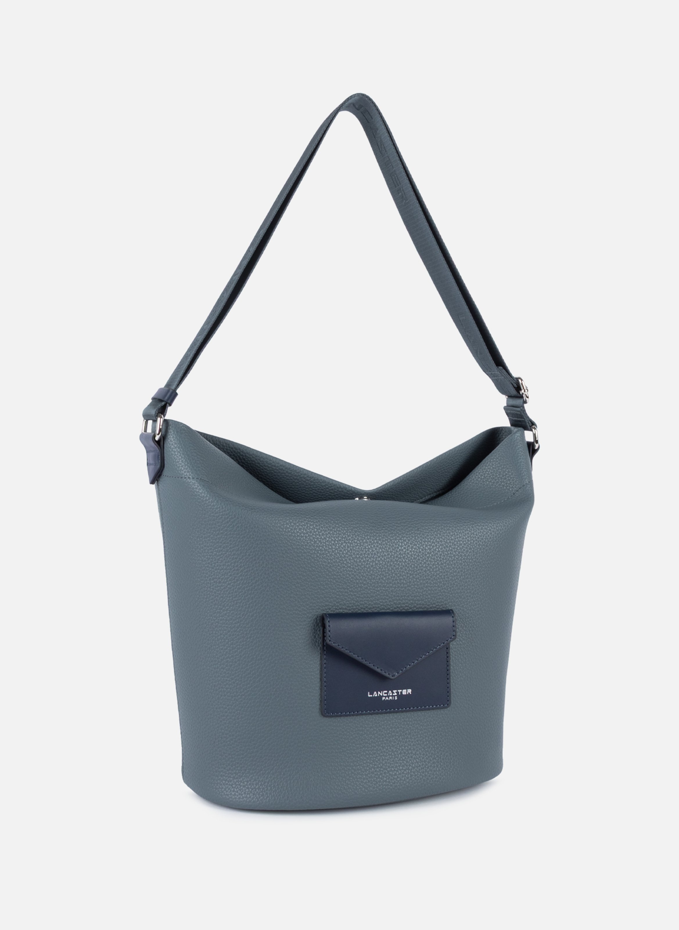 Sac seau - maya double kba LANCASTER Bleu