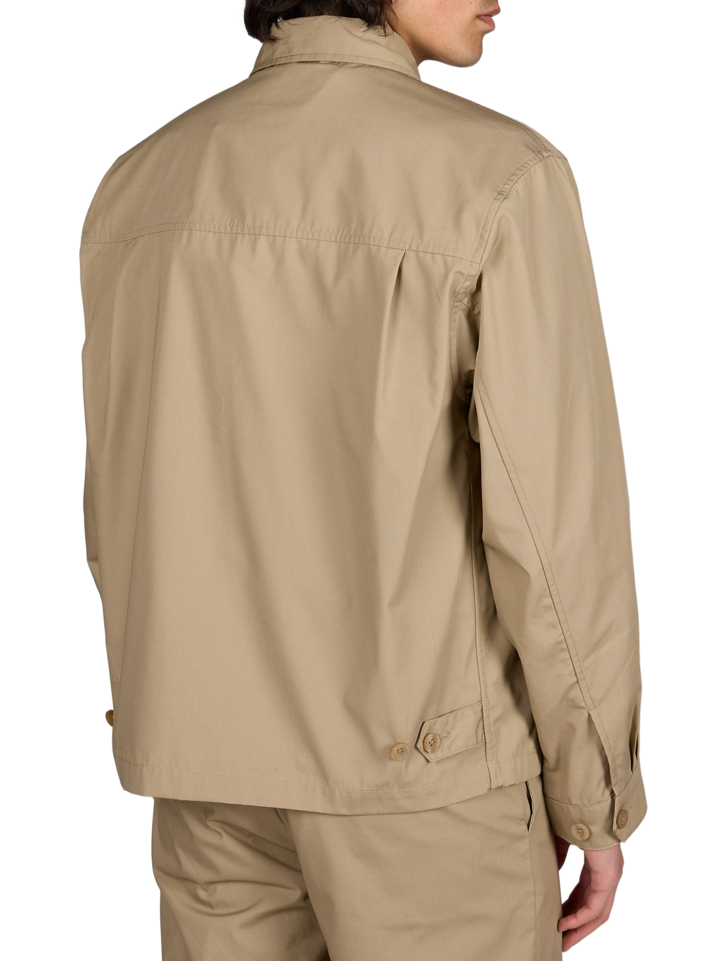 Classic Postal straight jacket CARHARTT WIP Beige