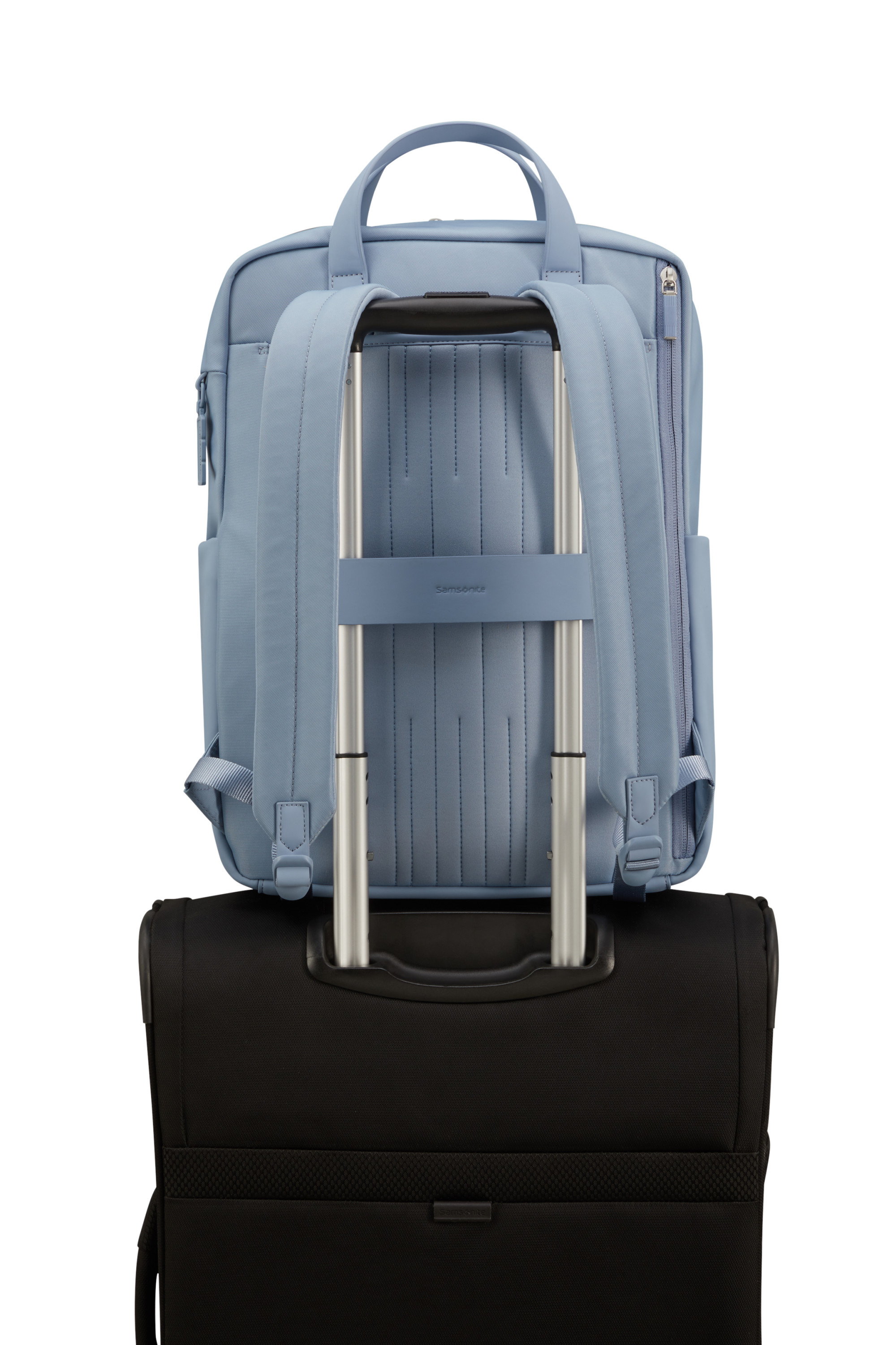 4pack sac à dos ordinateur SAMSONITE Bleu