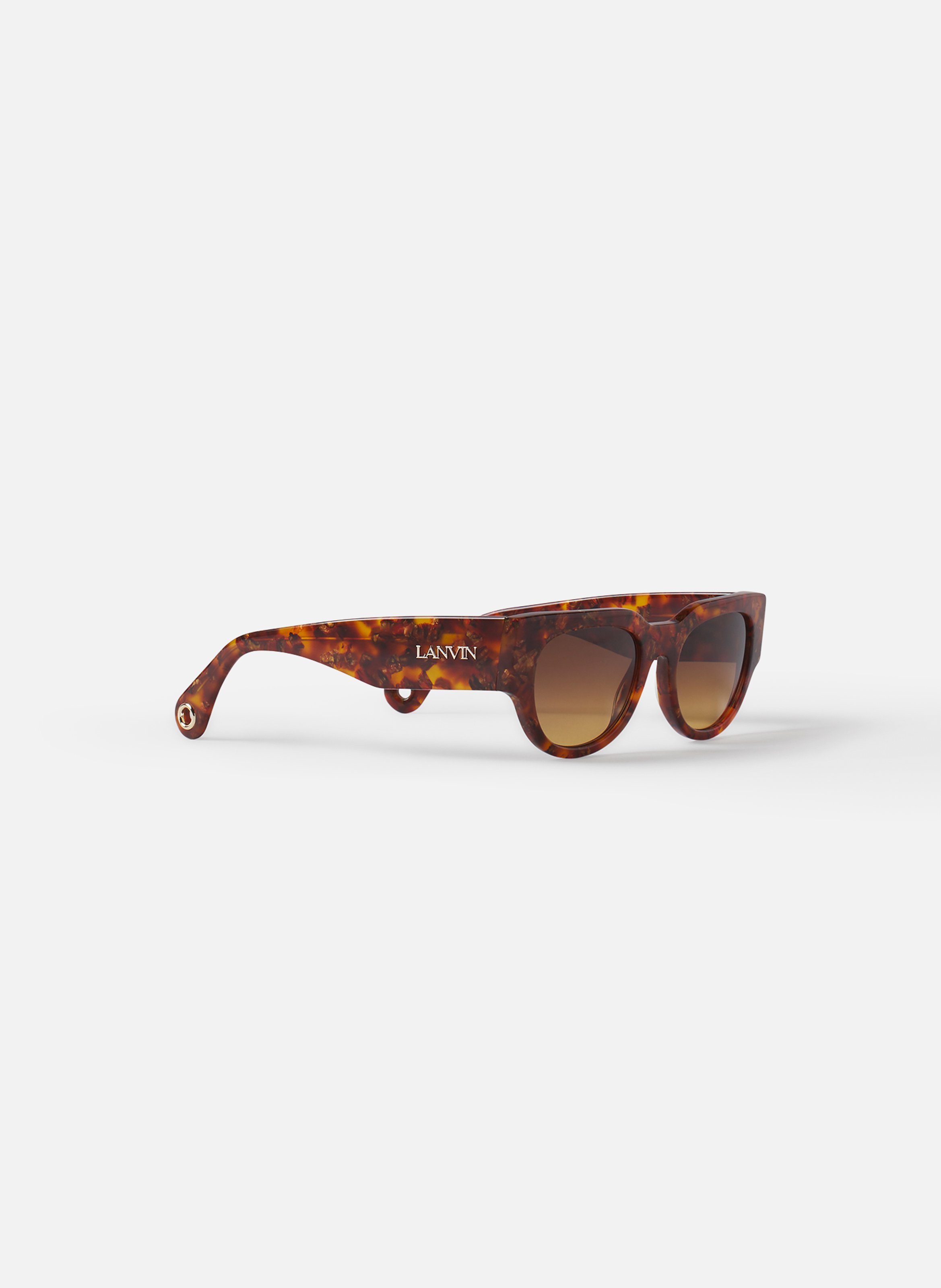 Lunettes de soleil lanvin signature LANVIN Transparent