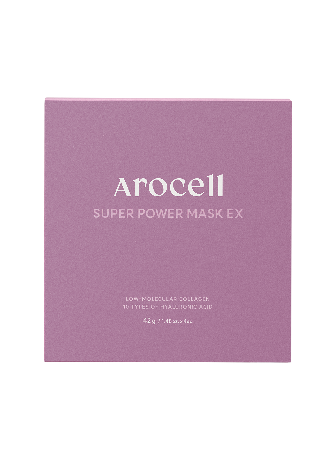 Super Power Mask AROCELL No color