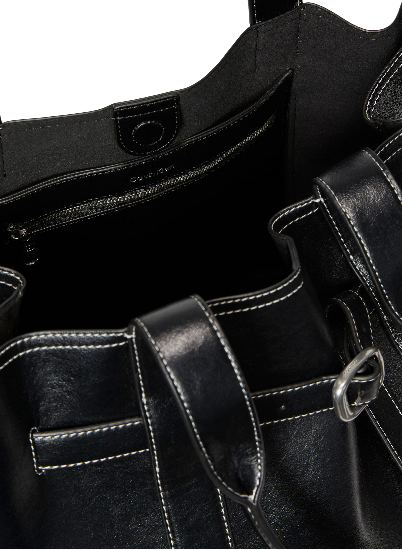 Bucket bag CALVIN KLEIN Black