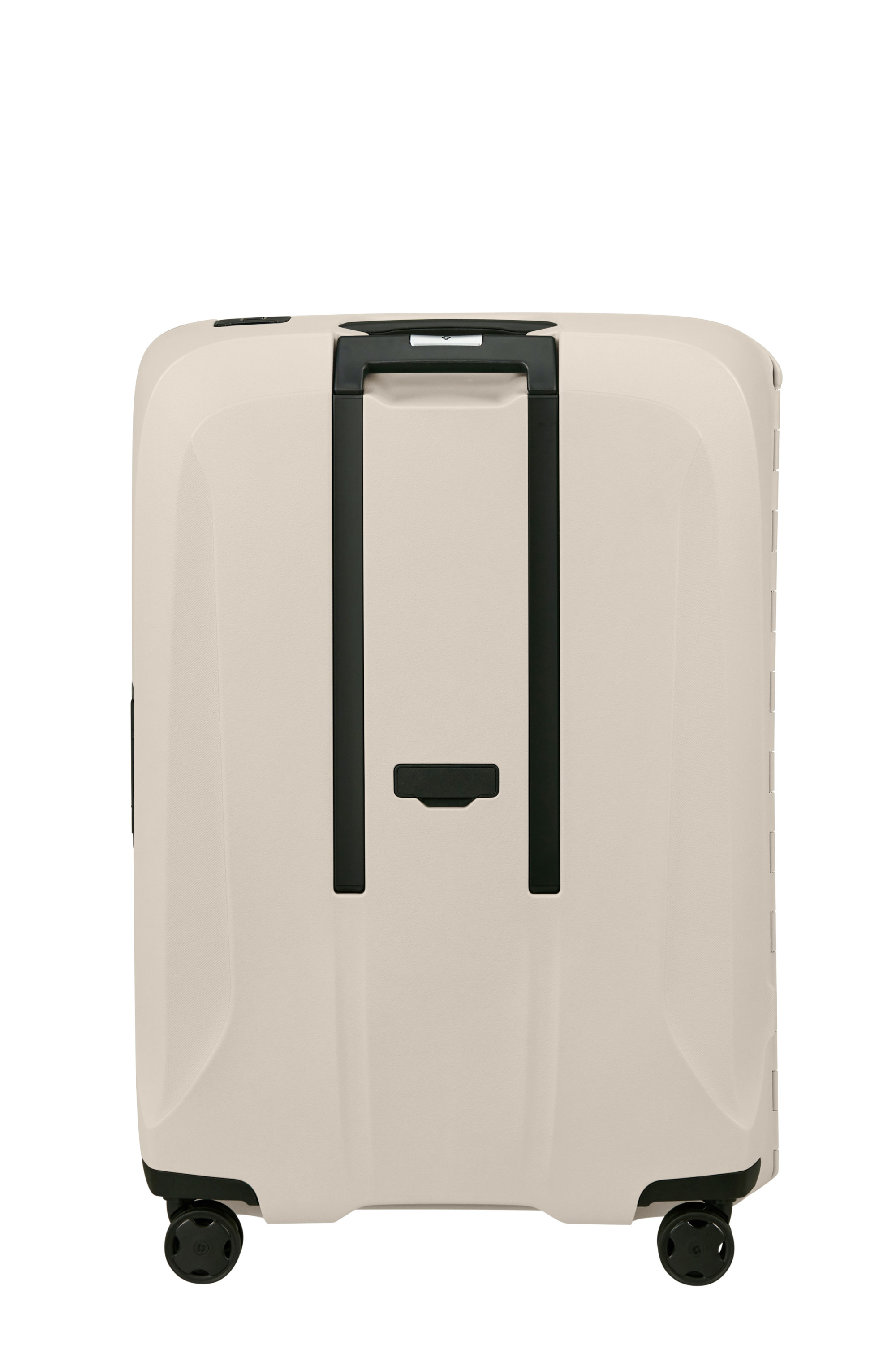 Essens valise 4 roues taille l SAMSONITE Beige