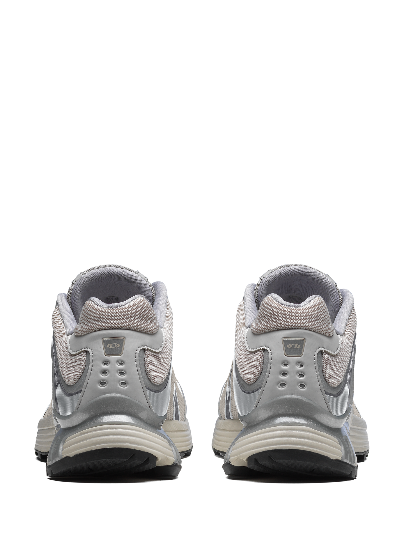 XT-Whisper Low-Top Sneakers SALOMON Silver