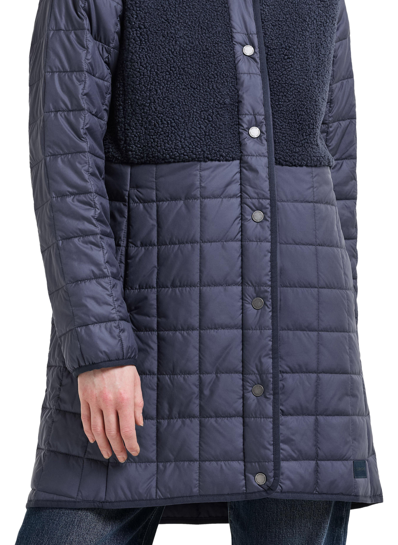 ALVA 3-in-1 Hooded Parka DIDRIKSONS Blue