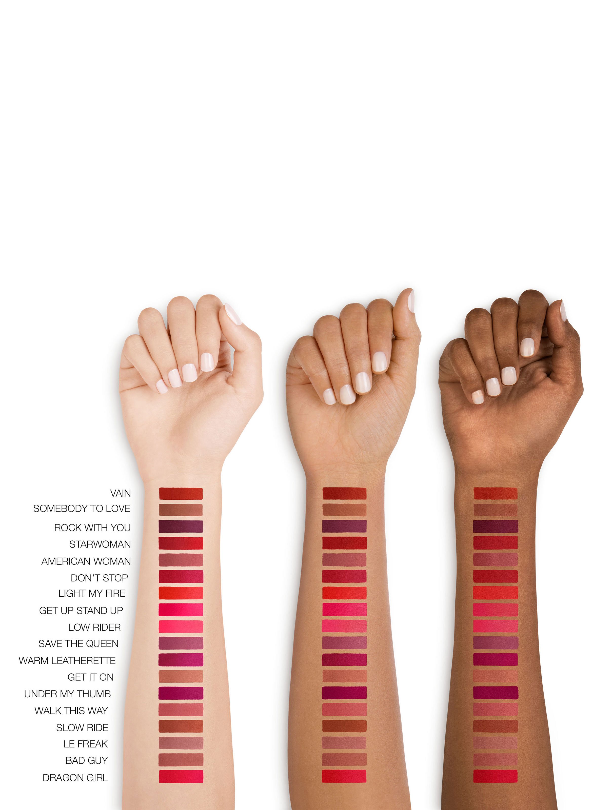 Powermatte Lip Pigment NARS Le freak