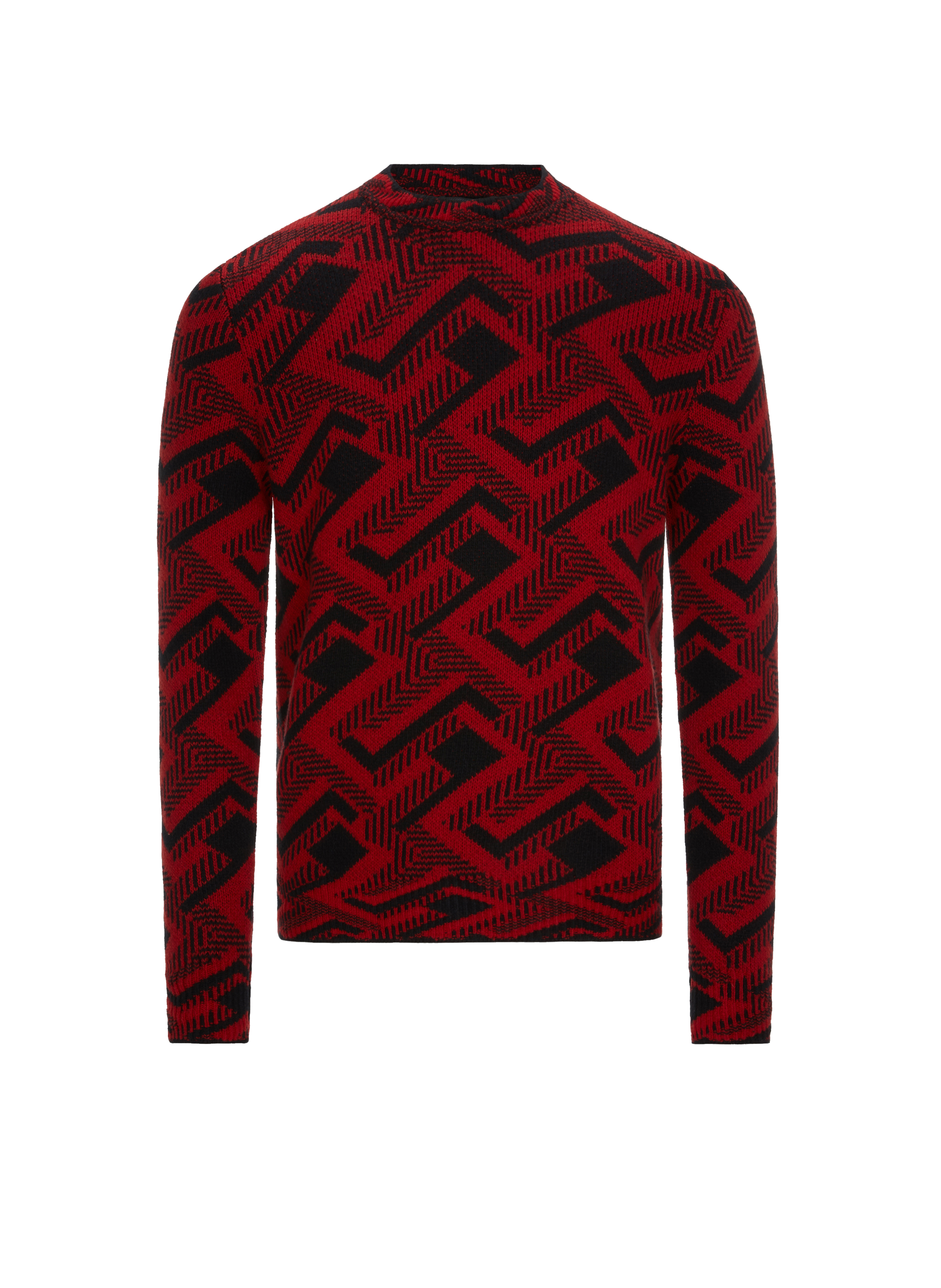 Pull en cachemire et laine