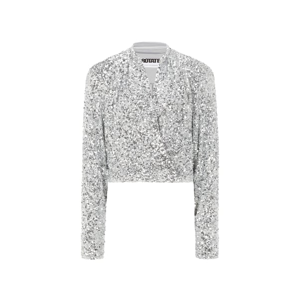 Top Aurelia à sequins