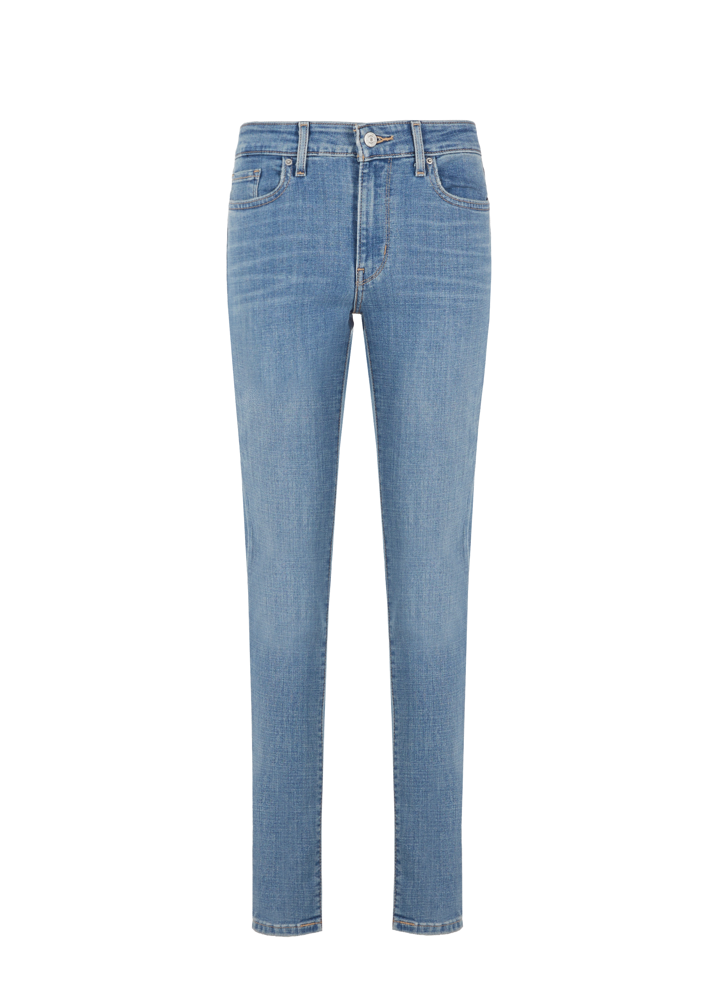 Jean 711 Skinny en lyocell et coton