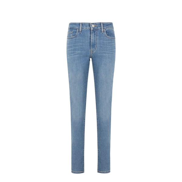 Jean 711 Skinny en lyocell et coton