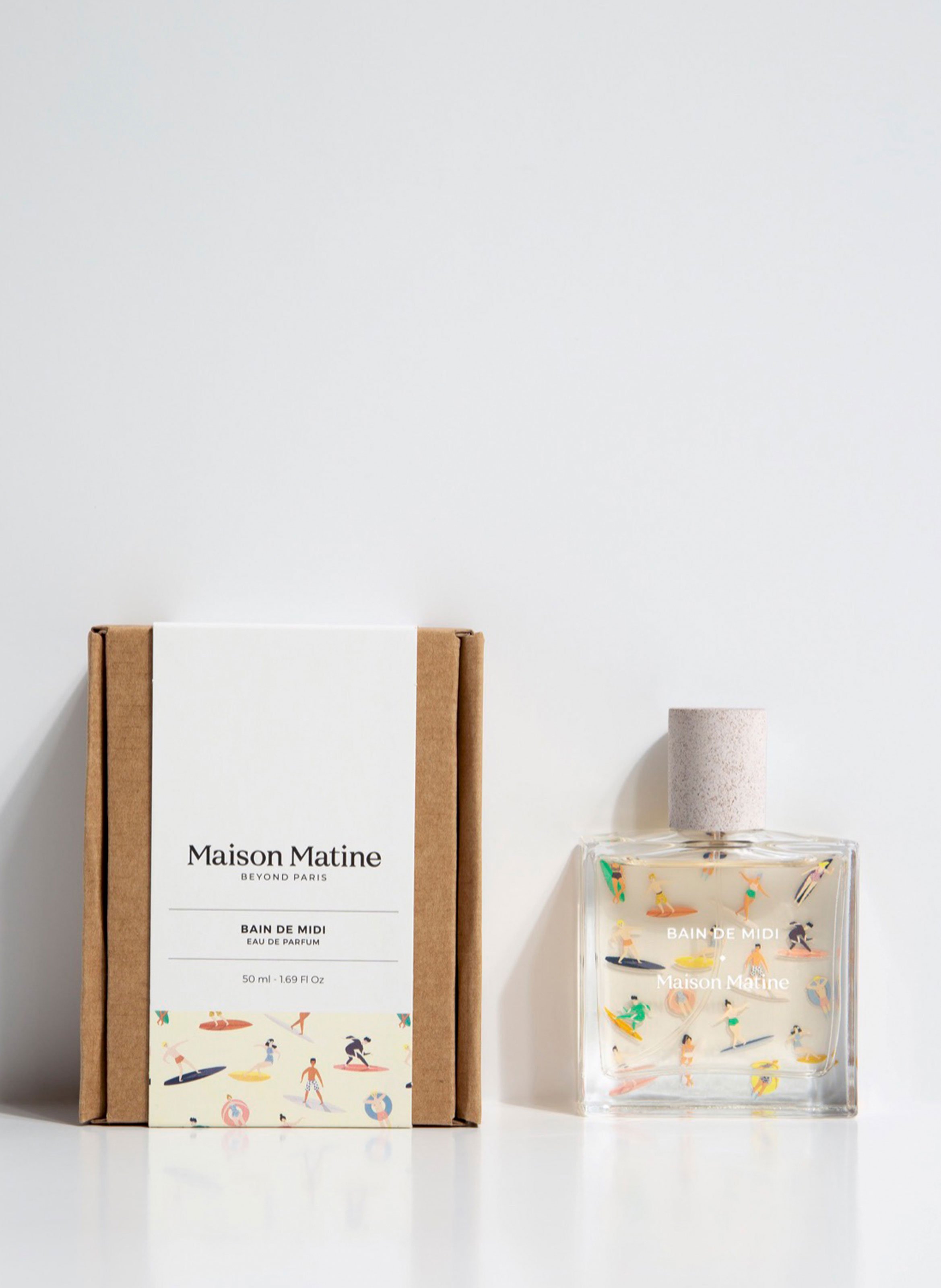 Bain de Midi - Eau de parfum MAISON MATINE No color