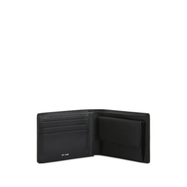 Portefeuille Emile en cuir