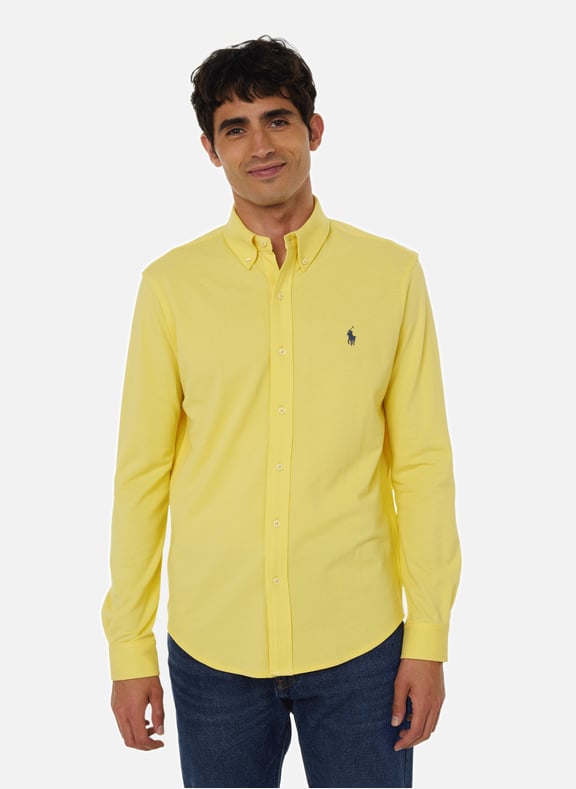 Polo shirt Yellow by POLO RALPH LAUREN POLO RALPH LAUREN Polo shirt Yellow