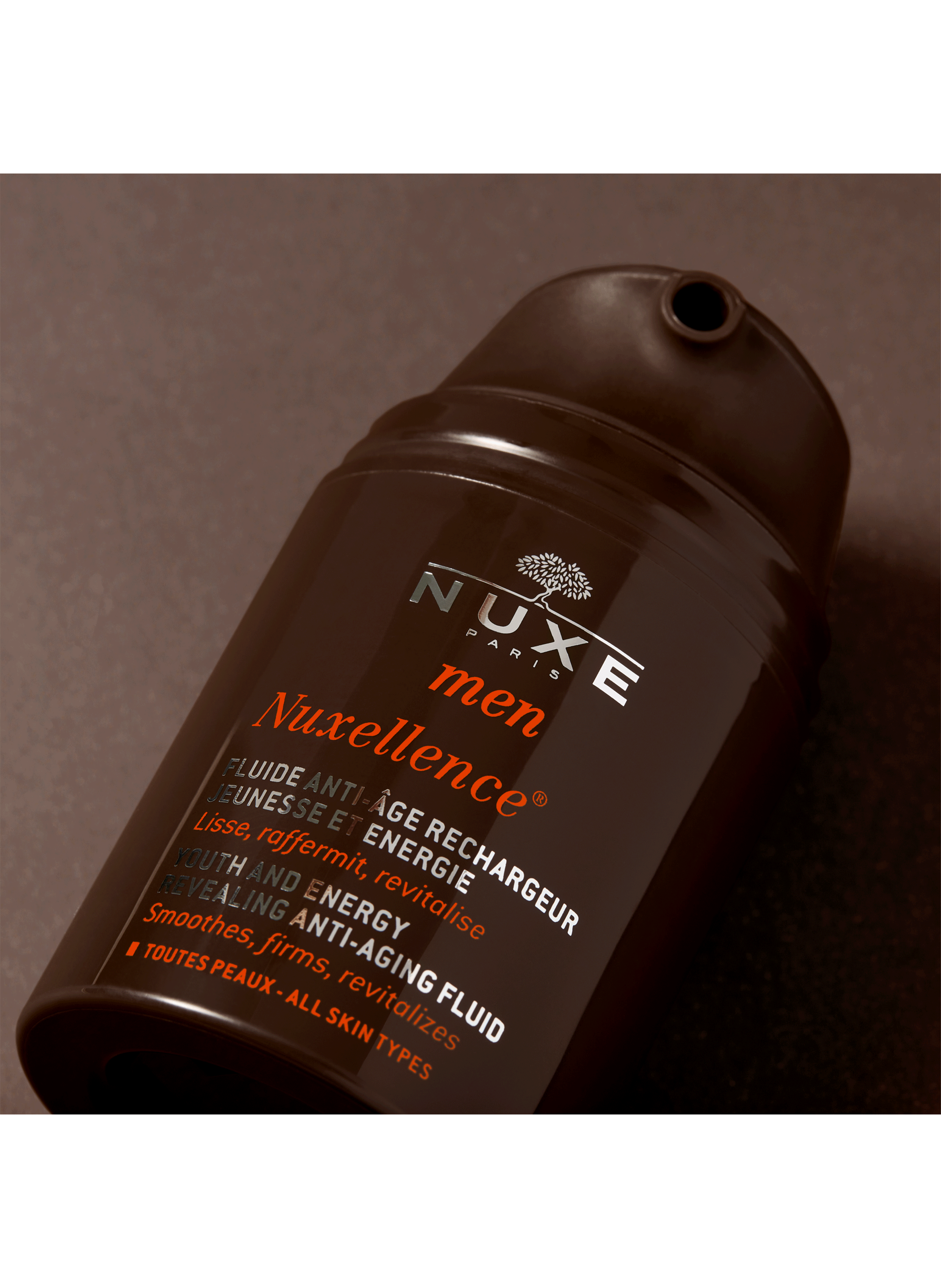 NUXE Men Anti-Aging Fluid NUXE No color