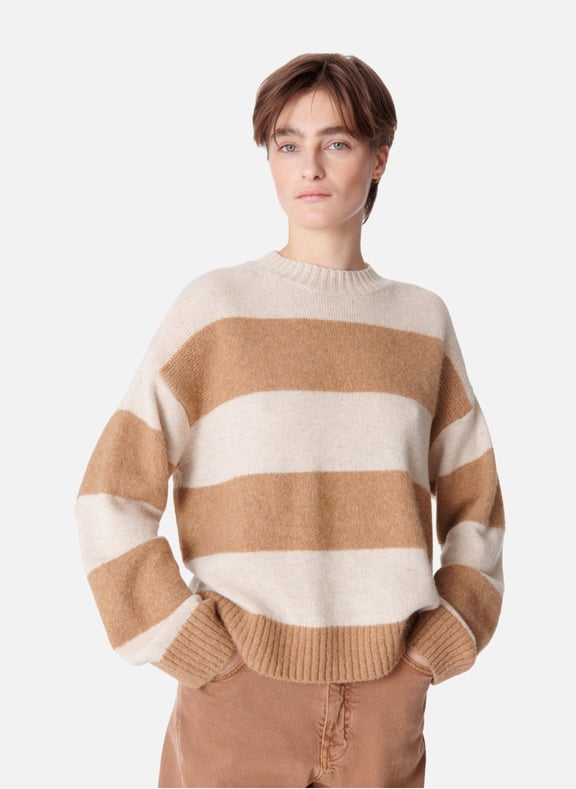 Pull edith Multicolore by VANESSA BRUNO VANESSA BRUNO Pull edith Multicolore