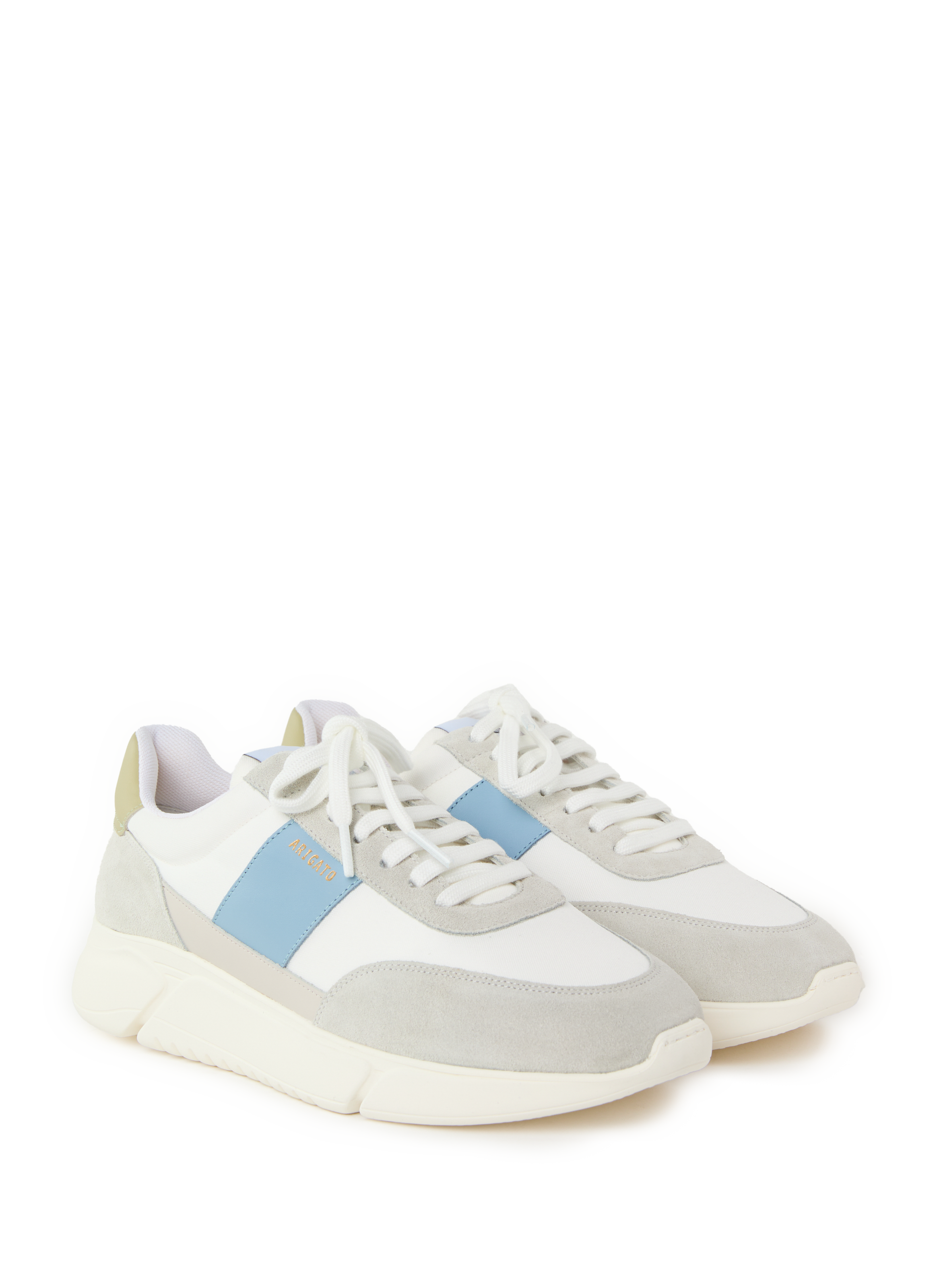 Baskets Genesis Vintage  AXEL ARIGATO Multicolore