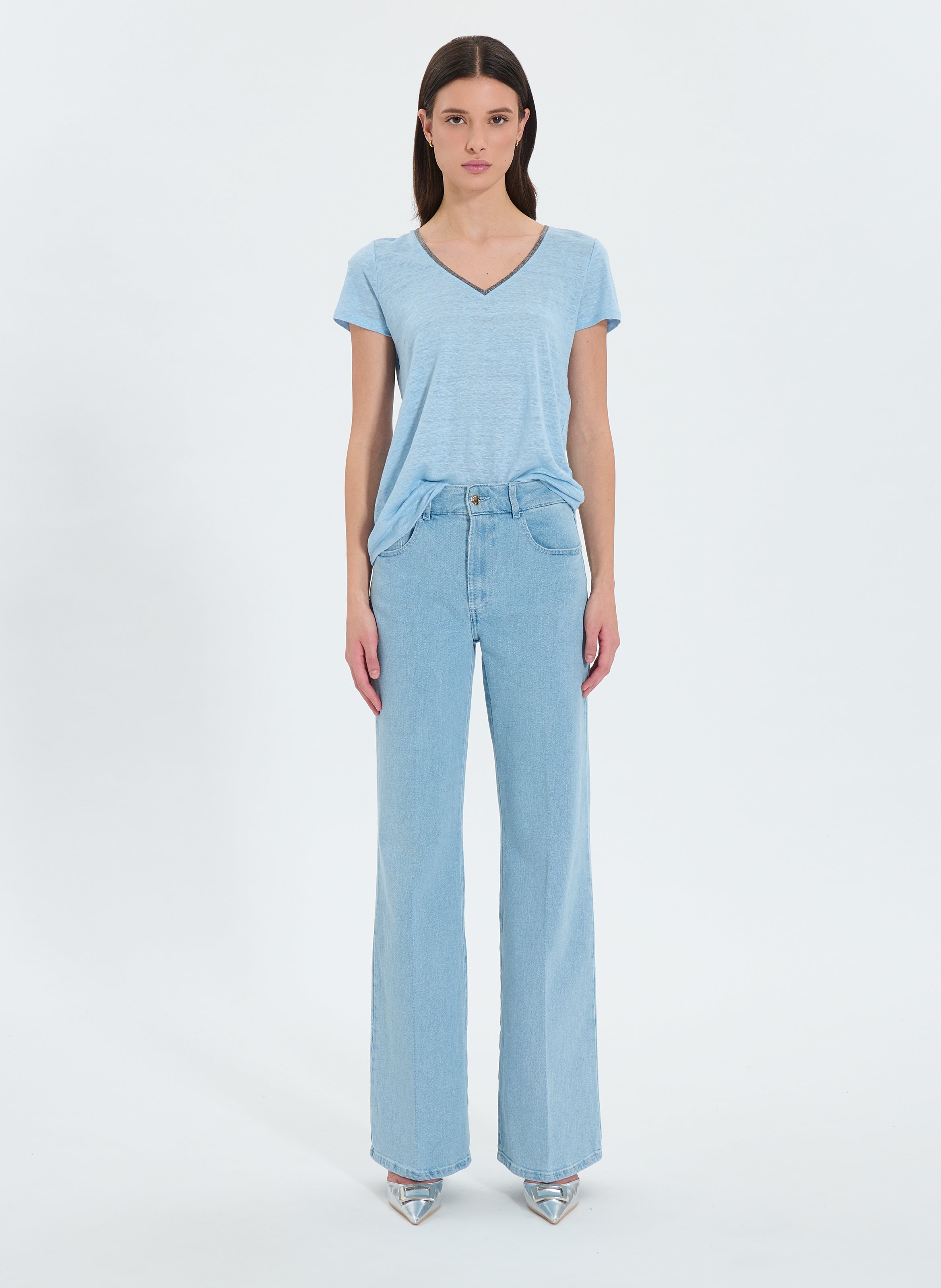 Jeans  new jessie ZAPA Bleu