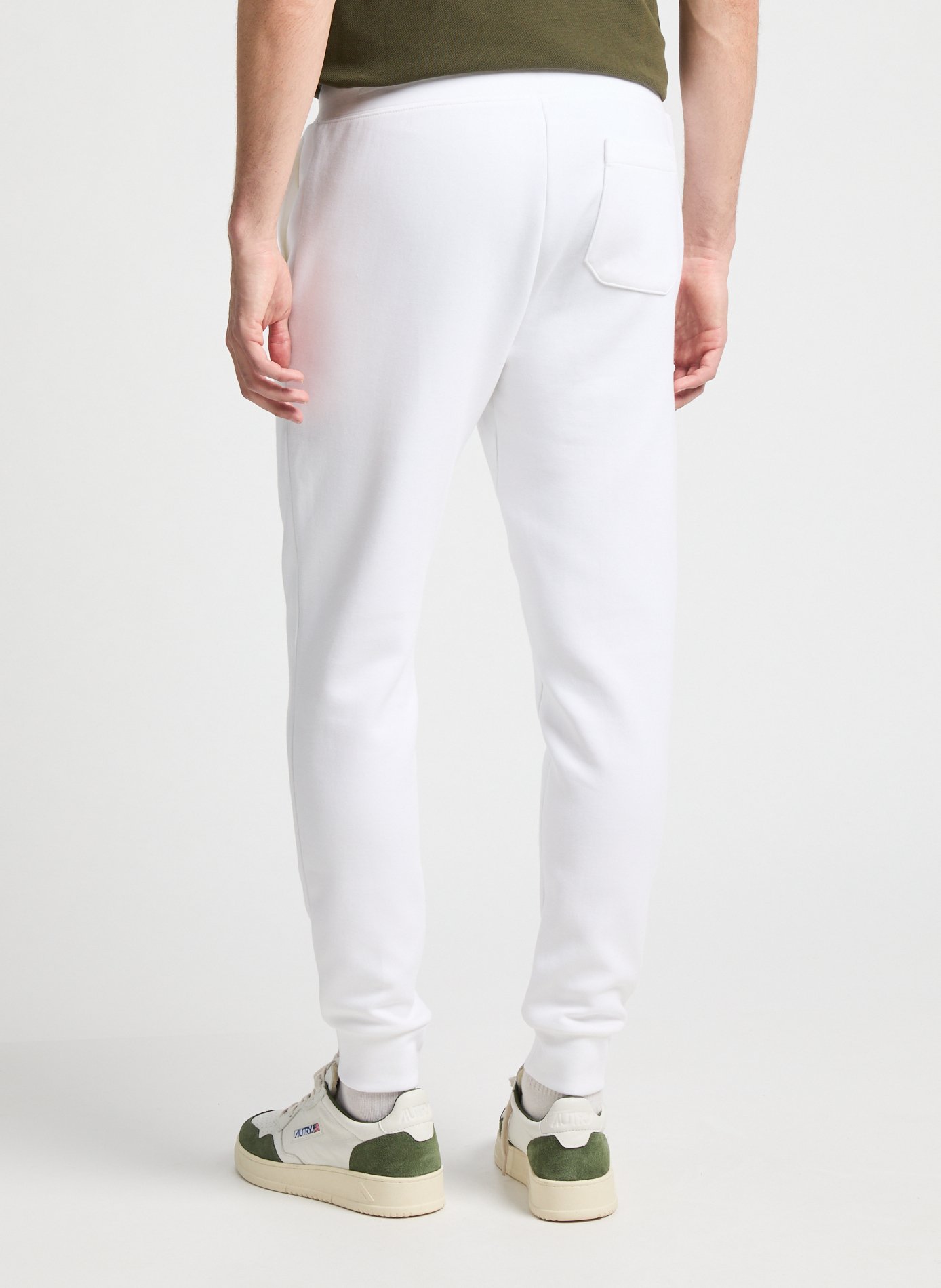 Pantalon de survêtement Blanc