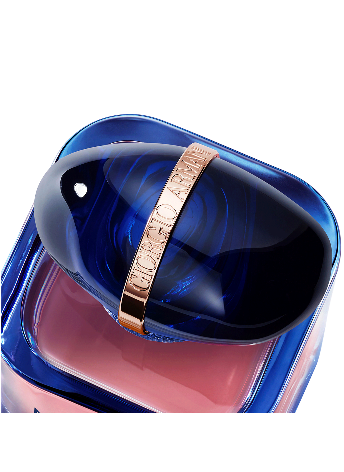 My Way Intense refillable eau de parfum ARMANI No color