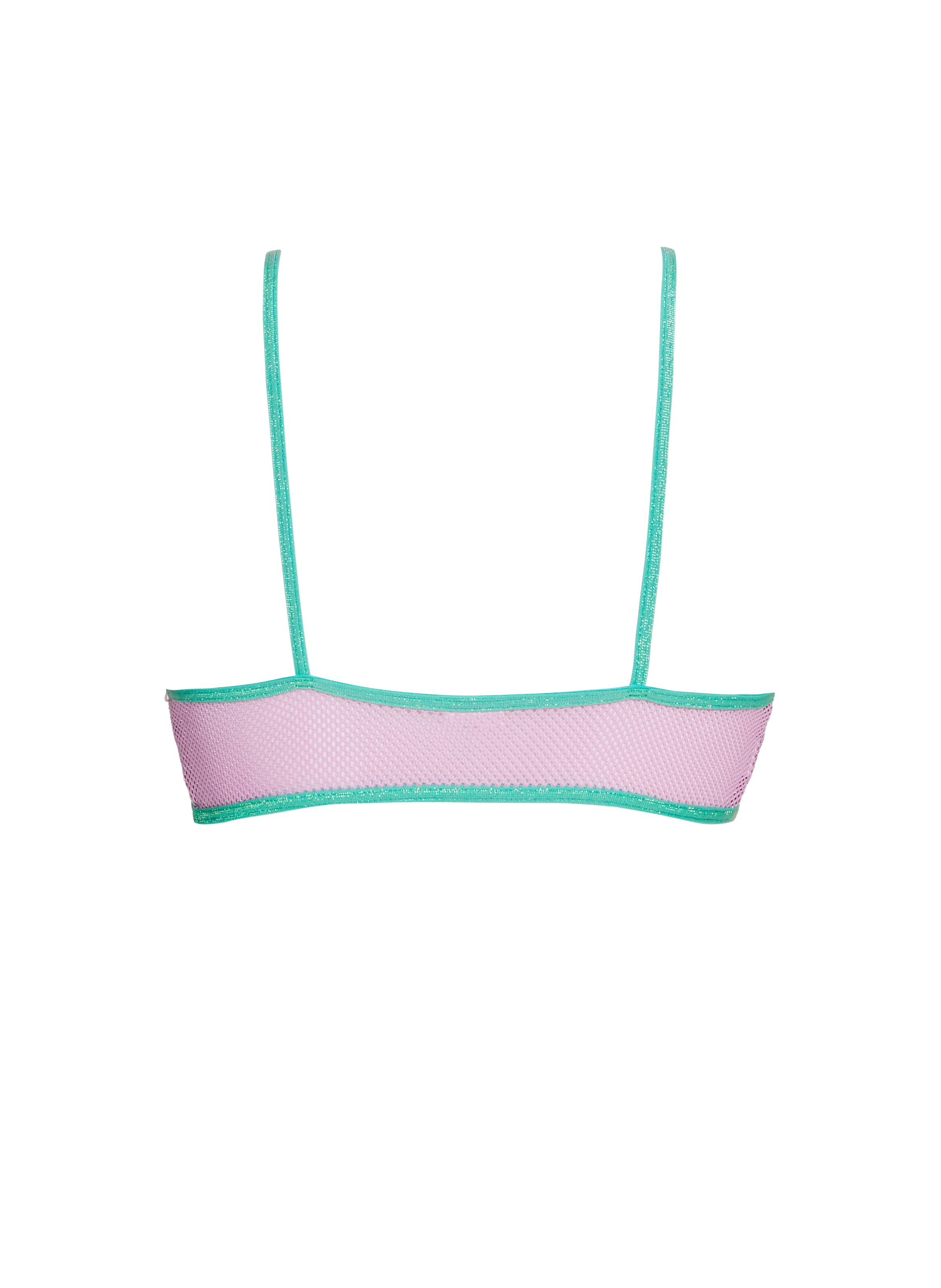 Braisière en résille  LA NOUVELLE Rose