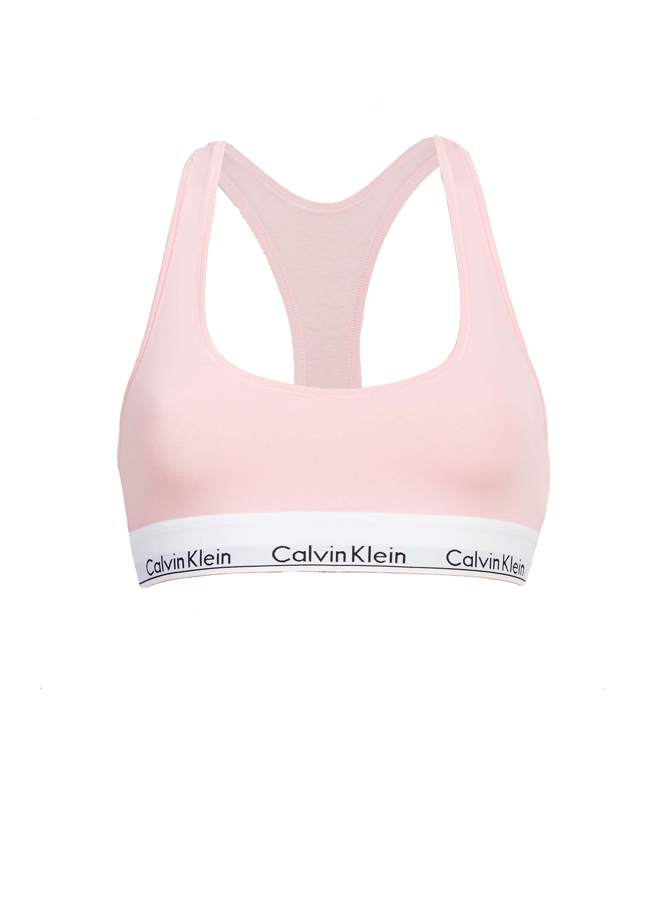 Bra top CALVIN KLEIN Pink