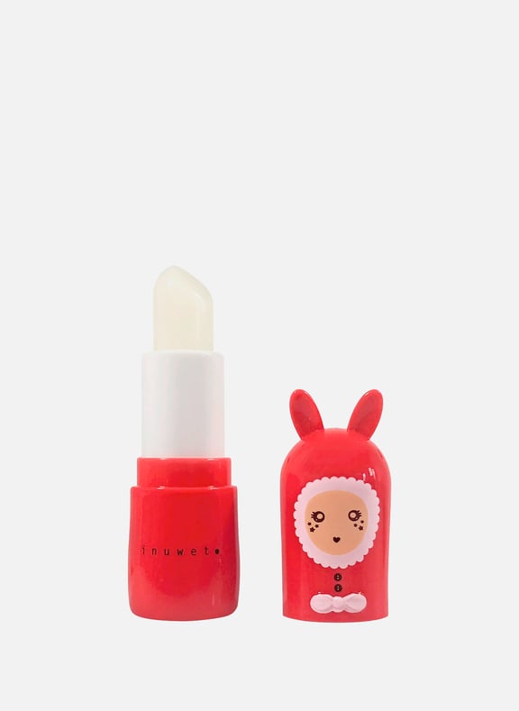 Hydrating and Vegan Lip Balm - Mango Red by INUWET INUWET Hydrating and Vegan Lip Balm - Mango Red