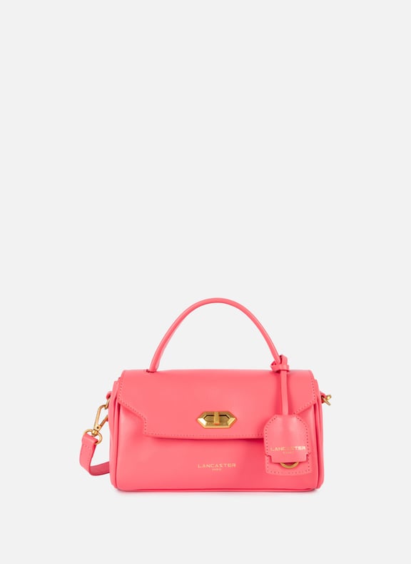 Mini sac à main - donna grace Rose by LANCASTER LANCASTER Mini sac à main - donna grace Rose